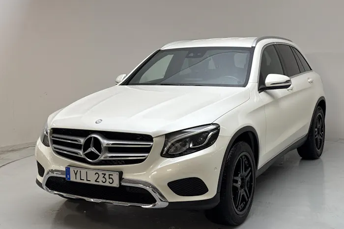 Mercedes GLC 220 d 4MATIC X253 (170hk)