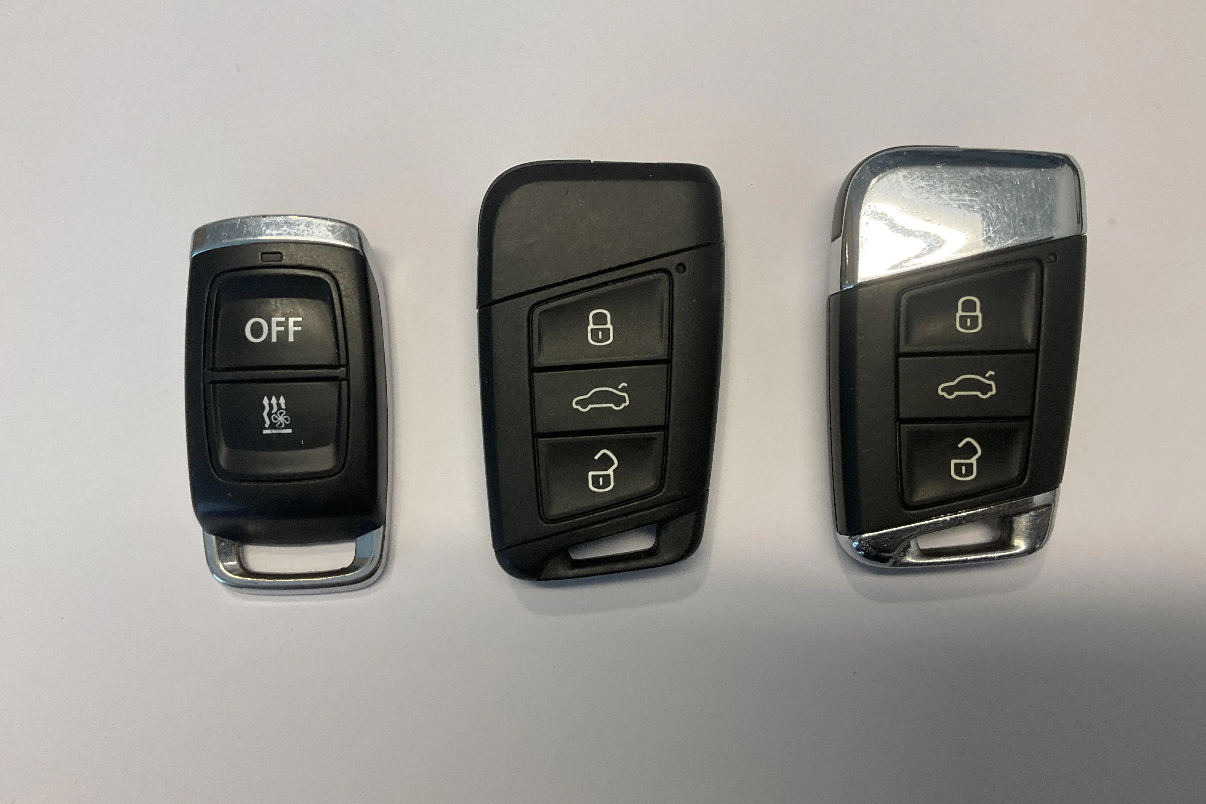 Presentationsfoto 17 av 17: VW Passat 1.4 Plug-in-Hybrid Sportscombi (218hk) - 21 487 mil - Automat - vit - 2018