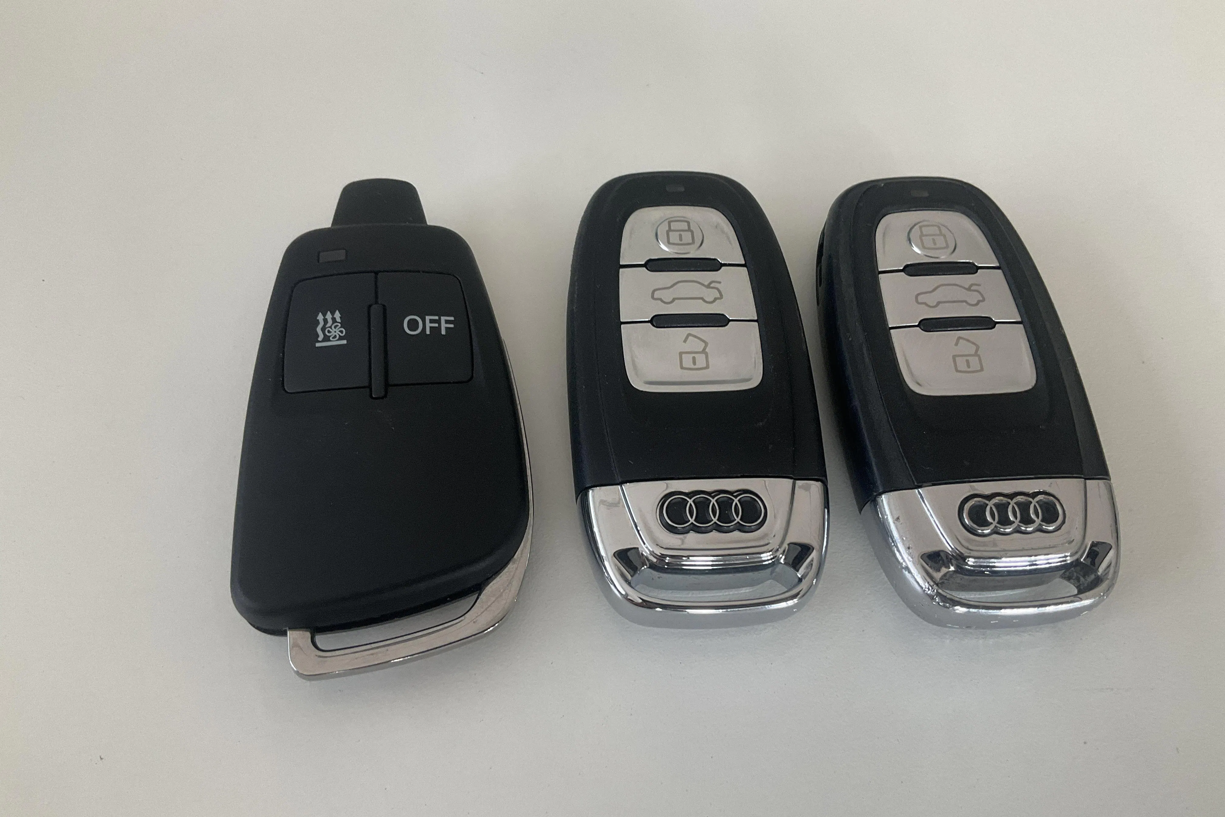 Presentationsfoto 18 av 18: Audi A4 Allroad 2.0 TDI clean diesel Avant quattro (190hk) - 11 235 mil - Automat - svart - 2015