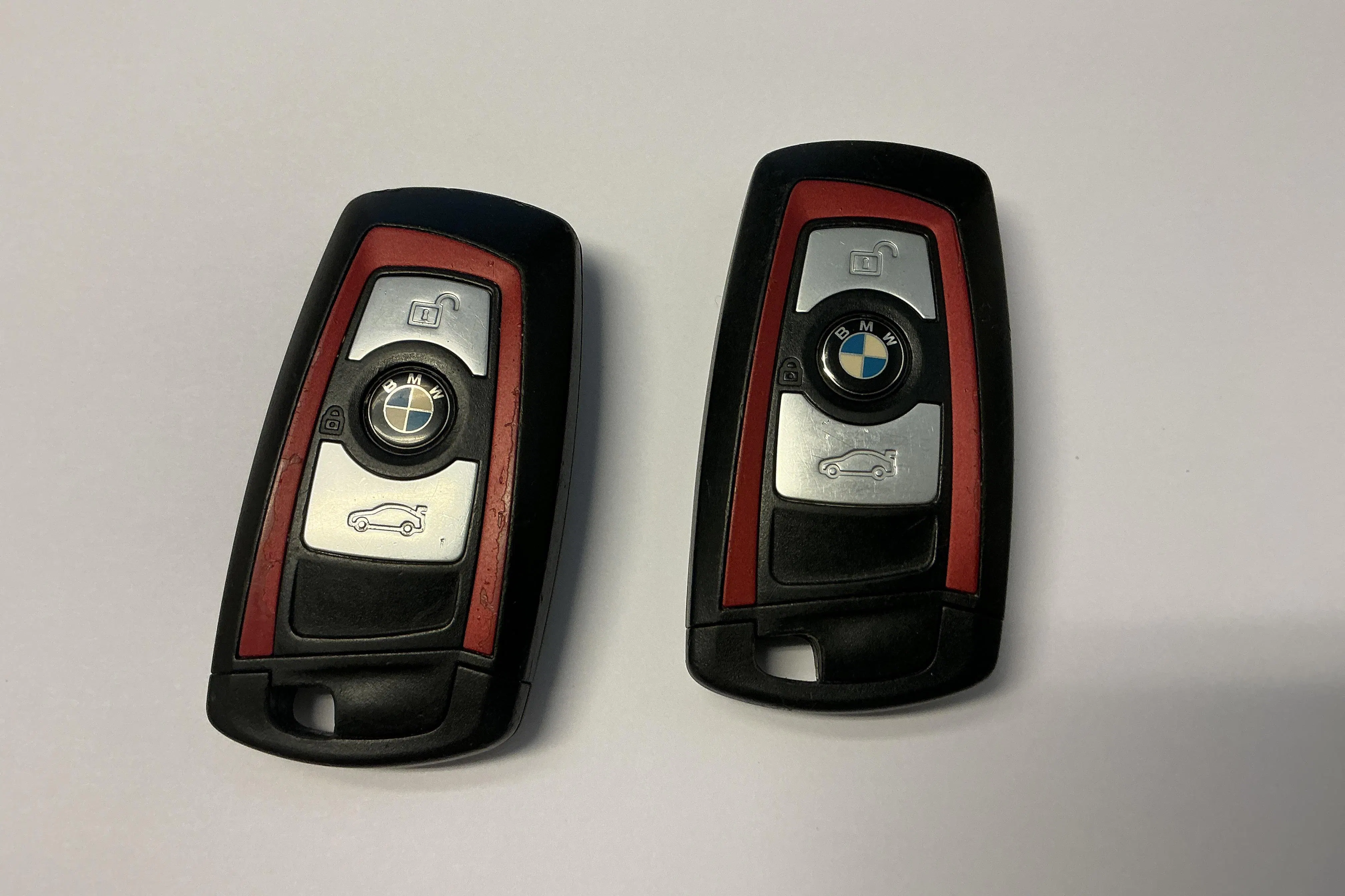 Presentationsfoto 12 av 12: BMW 318d Touring, F31 (150hk) - 10 919 mil - Automat - svart - 2016