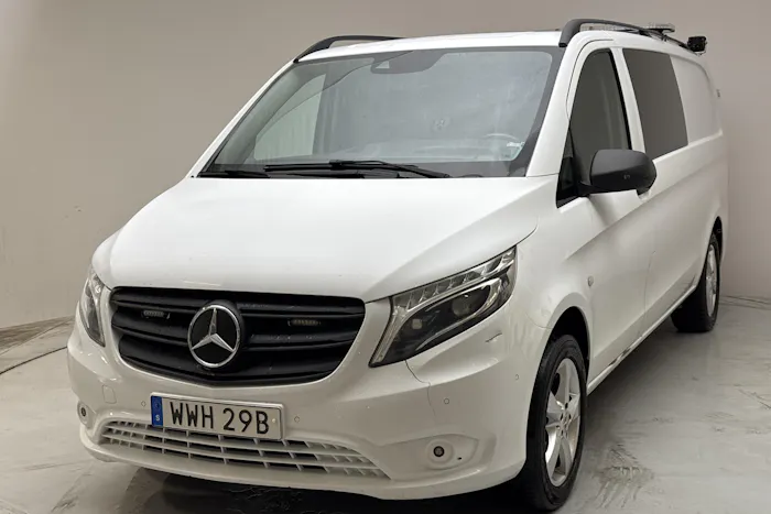 Mercedes Vito Mixto 119 CDI 4MATIC W447 (190hk)
