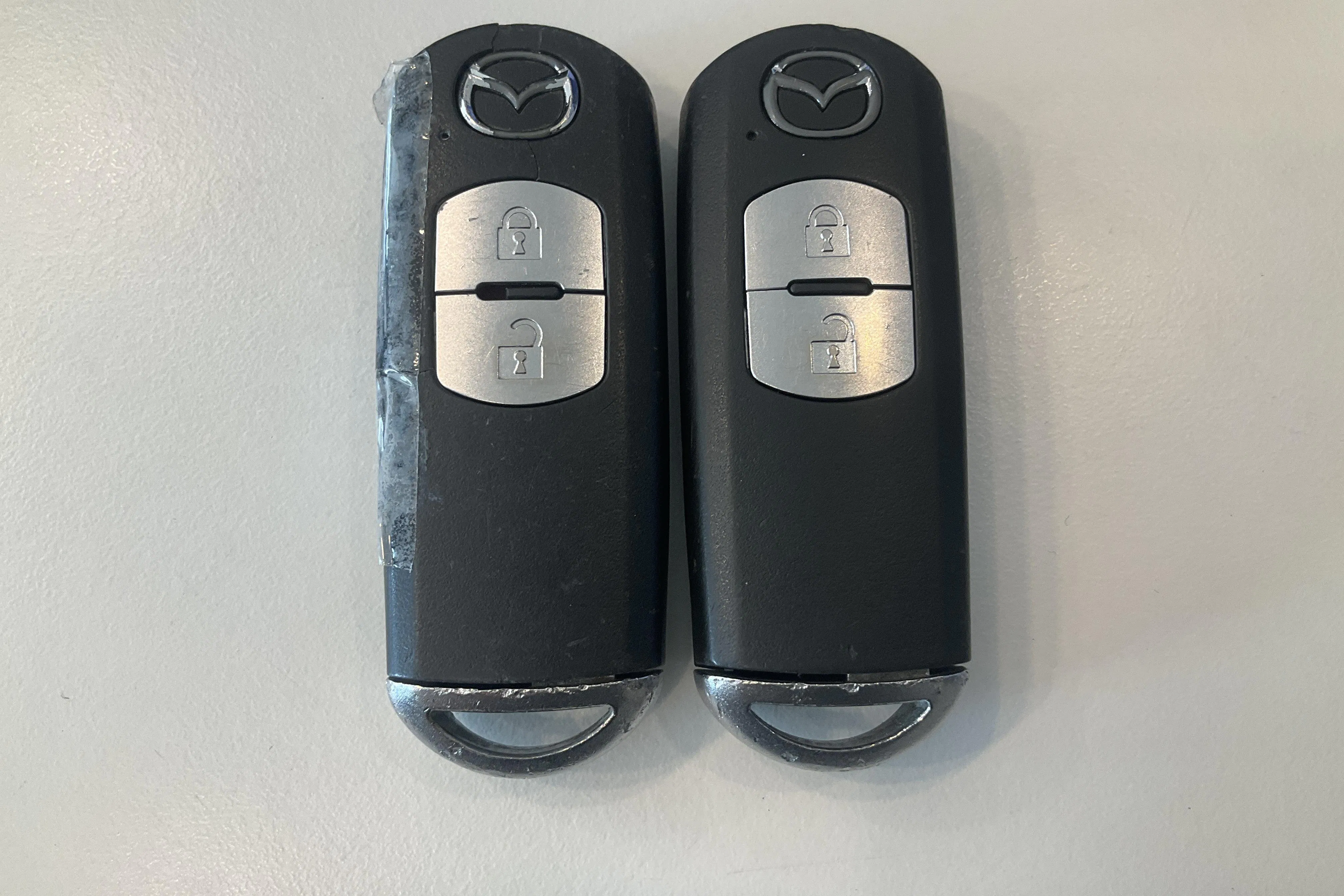 Presentationsfoto 15 av 15: Mazda 3 2.0 5dr (120hk) - 16 009 mil - Automat - svart - 2015