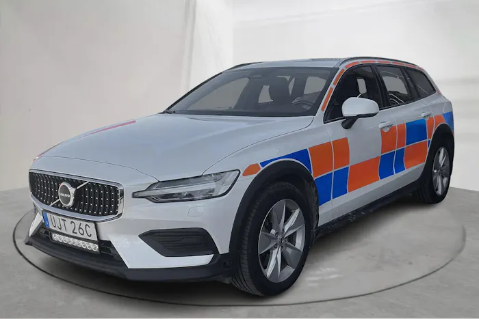 Volvo V60 B4 Cross Country AWD Mildhybrid, Diesel (197hk)