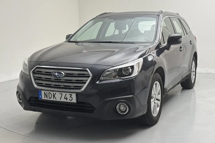 Subaru Outback 2.0D (150hk)