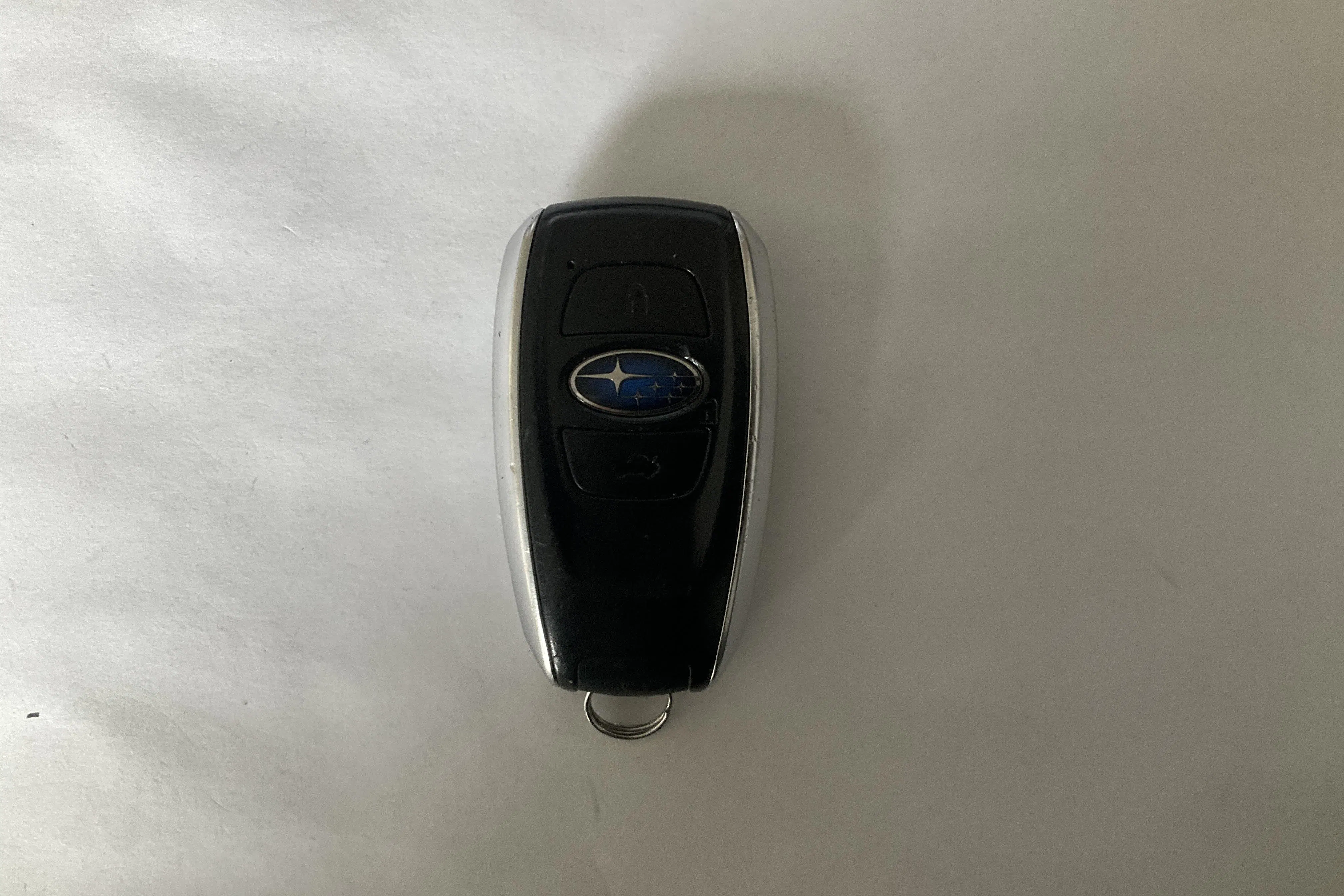 Presentationsfoto 14 av 14: Subaru Outback 2.0D (150hk) - 18 695 mil - Automat - Mörkgrå - 2016