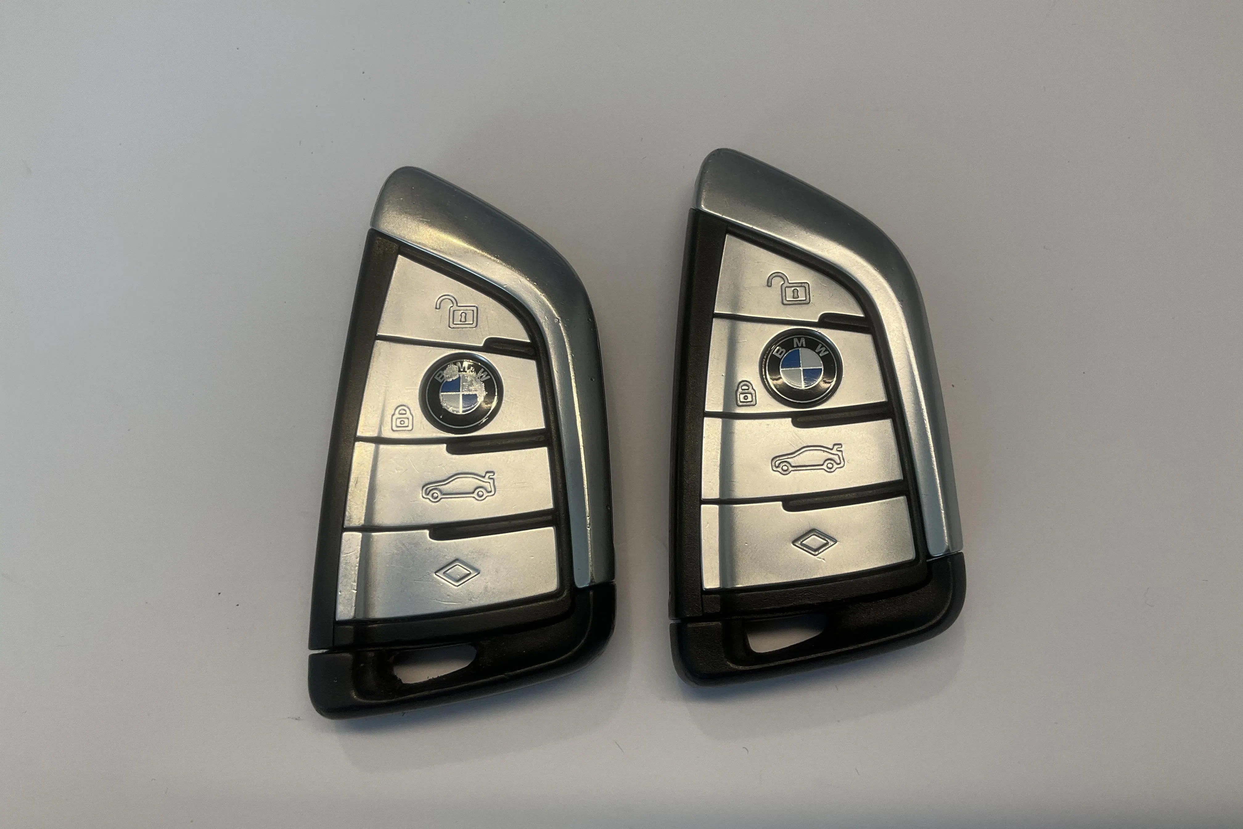 Presentationsfoto 18 av 18: BMW 530e xDrive Sedan, G30 12kWh LCI (292hk) - 20 703 mil - Automat - svart - 2021