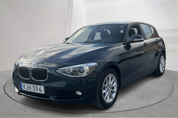 BMW 118d 5dr, F20 (143hk)