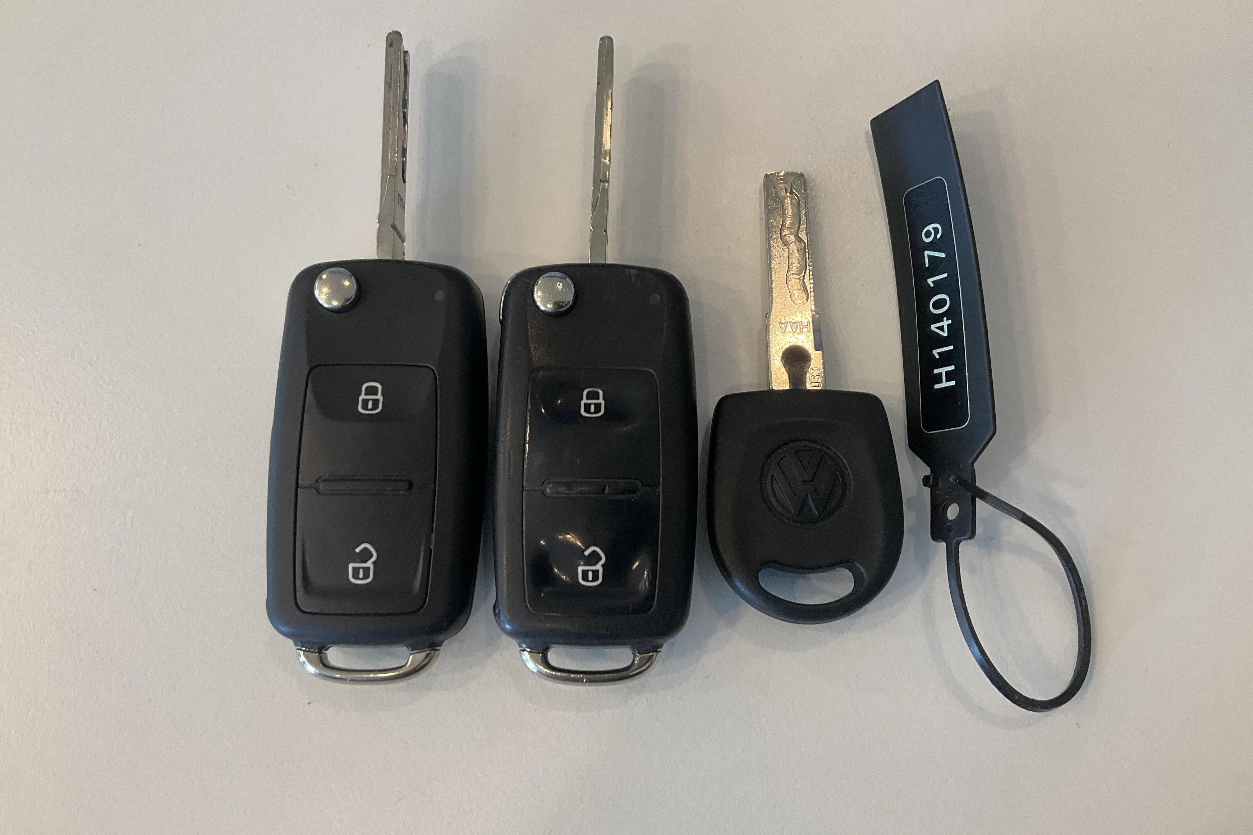 Presentationsfoto 18 av 18: VW Transporter Kombi T6 2.0 TDI BMT Skåp (150hk) - 24 108 mil - Automat - vit - 2018