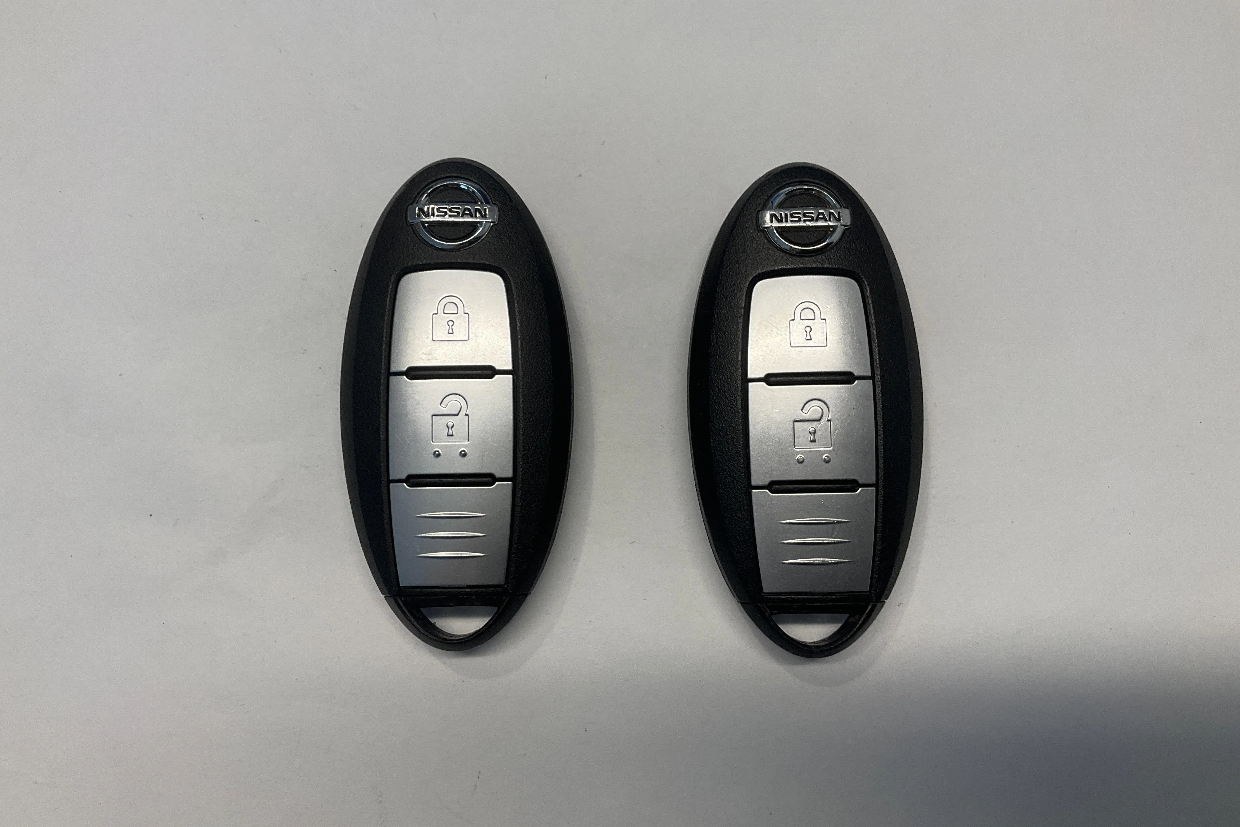 Presentationsfoto 14 av 14: Nissan Qashqai 1.2 DIG-T (115hk) - 9 215 mil - Automat - svart - 2018