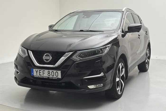 Nissan Qashqai 1.2 DIG-T (115hk)