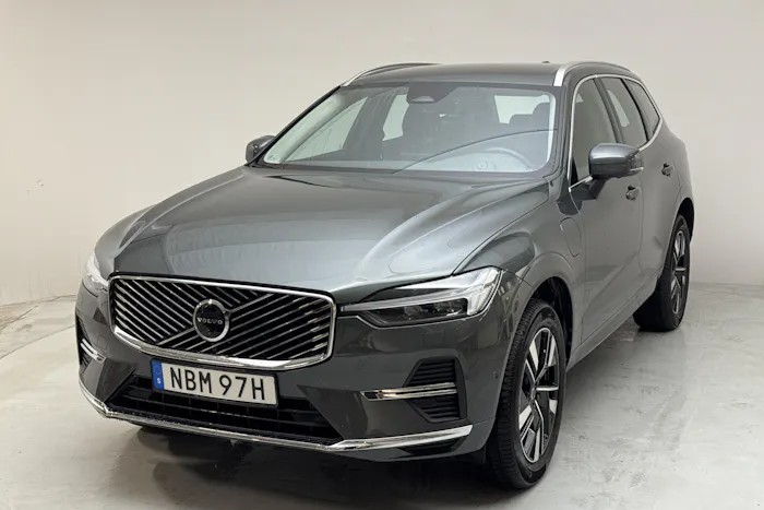 Volvo XC60 T6 AWD Recharge (350hk)