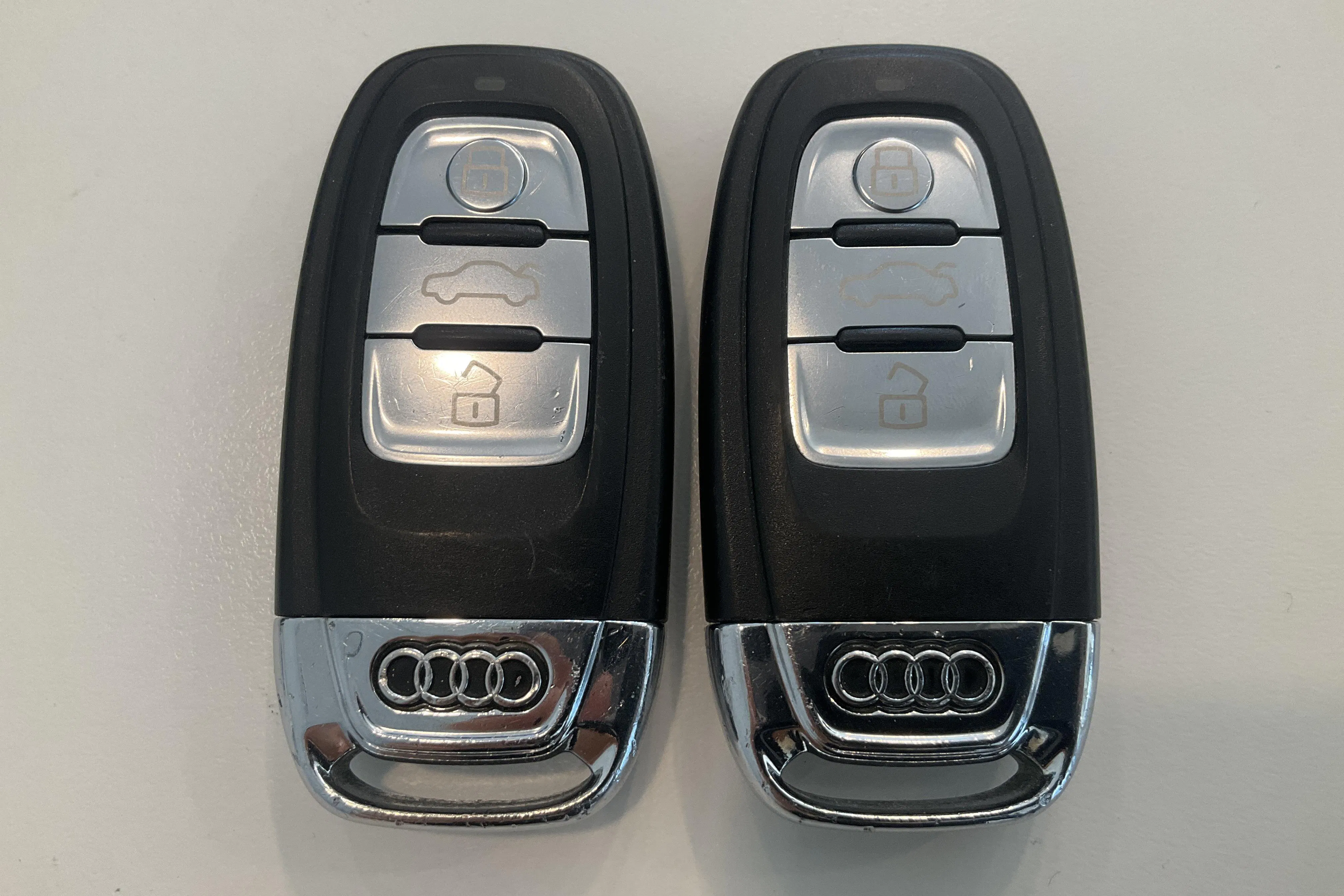 Presentation photo 15 of 15: Audi A5 2.0 TDI Sportback (177hk) - 163 540 km - Automatic - red - 2013