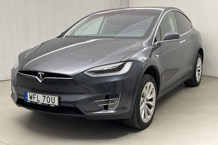 Tesla Model X 100D