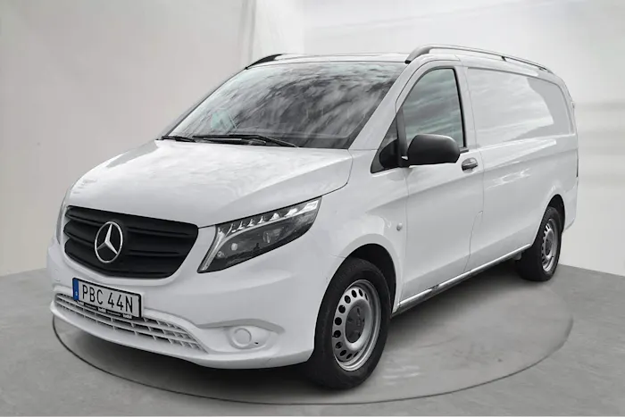 Mercedes Vito 116 CDI W640 (163hk)