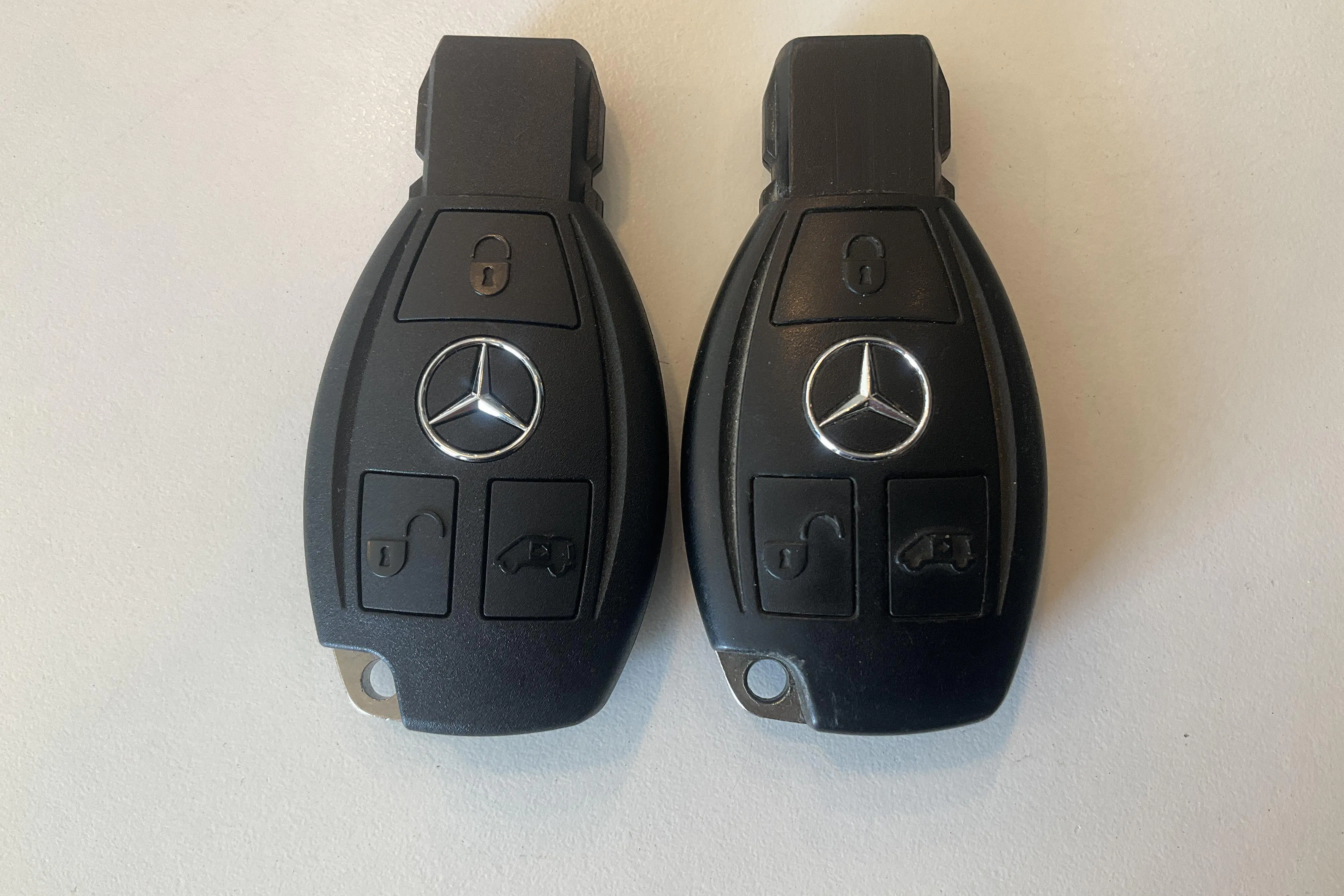 Presentationsfoto 14 av 14: Mercedes Vito 116 CDI W640 (163hk) - 16 328 mil - Automat - vit - 2023