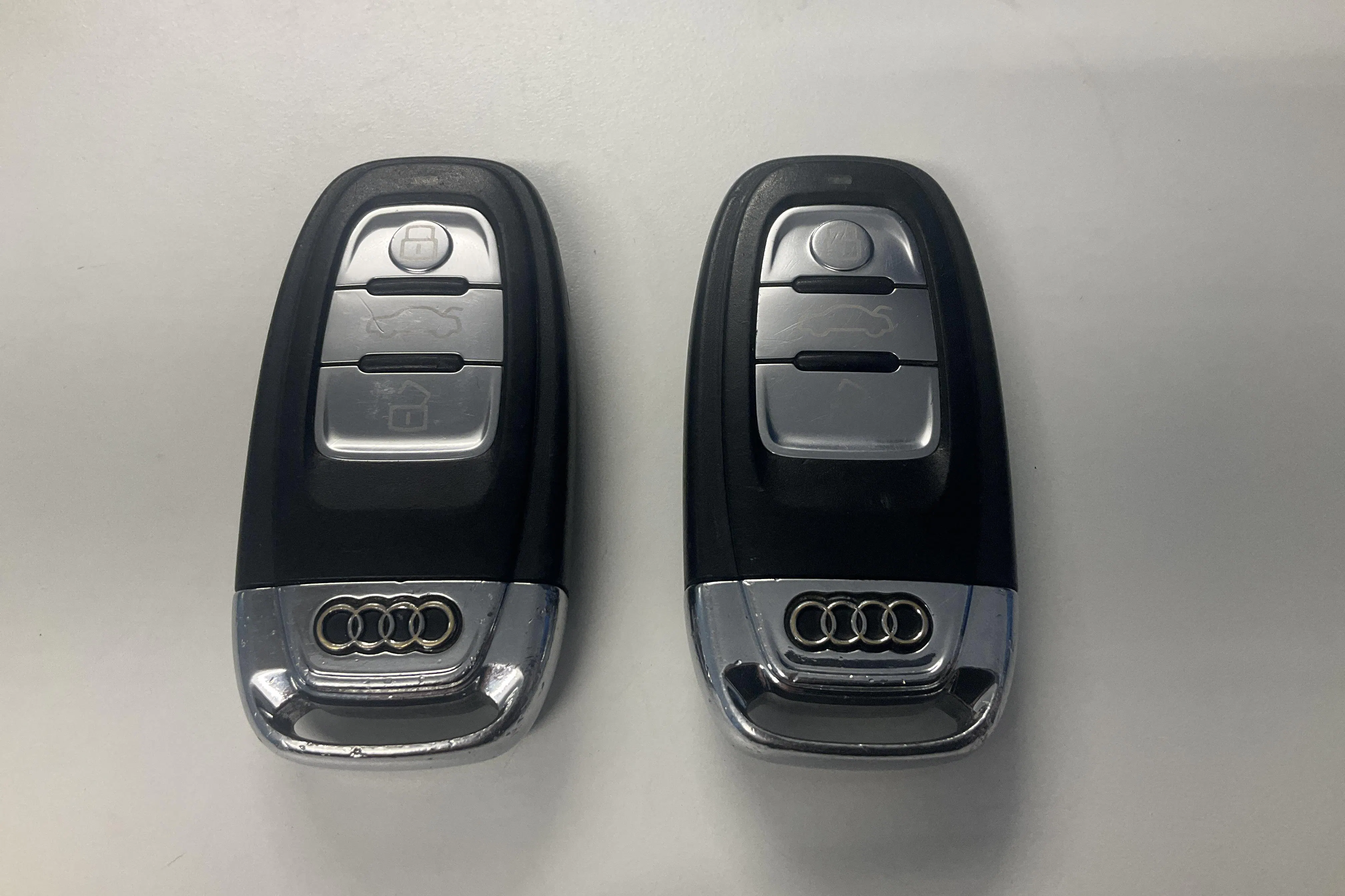 Presentation photo 15 of 15: Audi A6 2.0 TDI Avant (177hk) - 221 990 km - Automatic - black - 2013