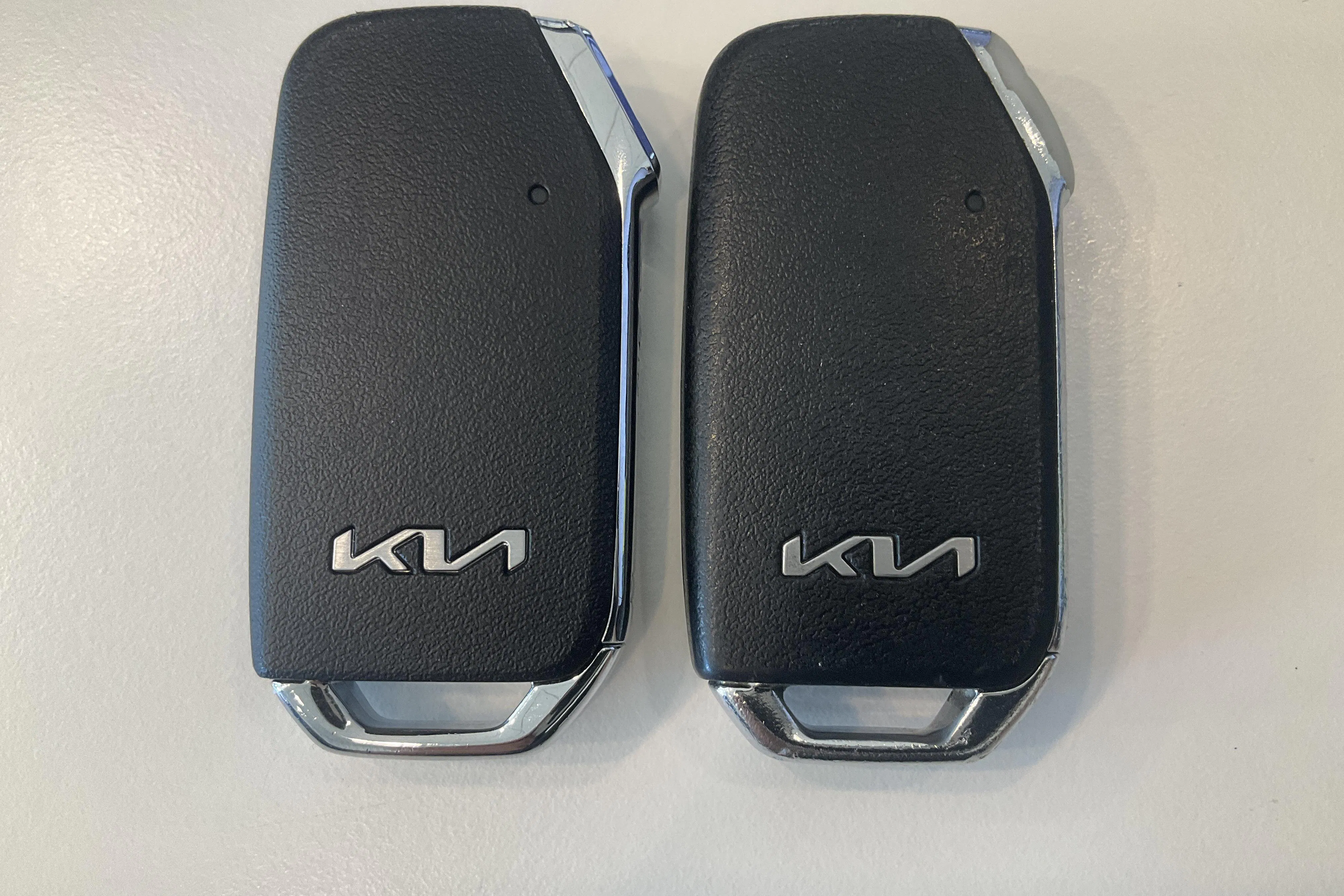 Presentationsfoto 20 av 20: KIA e-Niro 64kWh (204hk) - 16 395 mil - Automat - svart - 2022