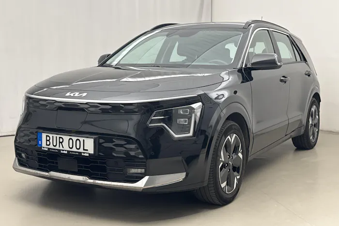 KIA Niro EV 65kWh (204hk)