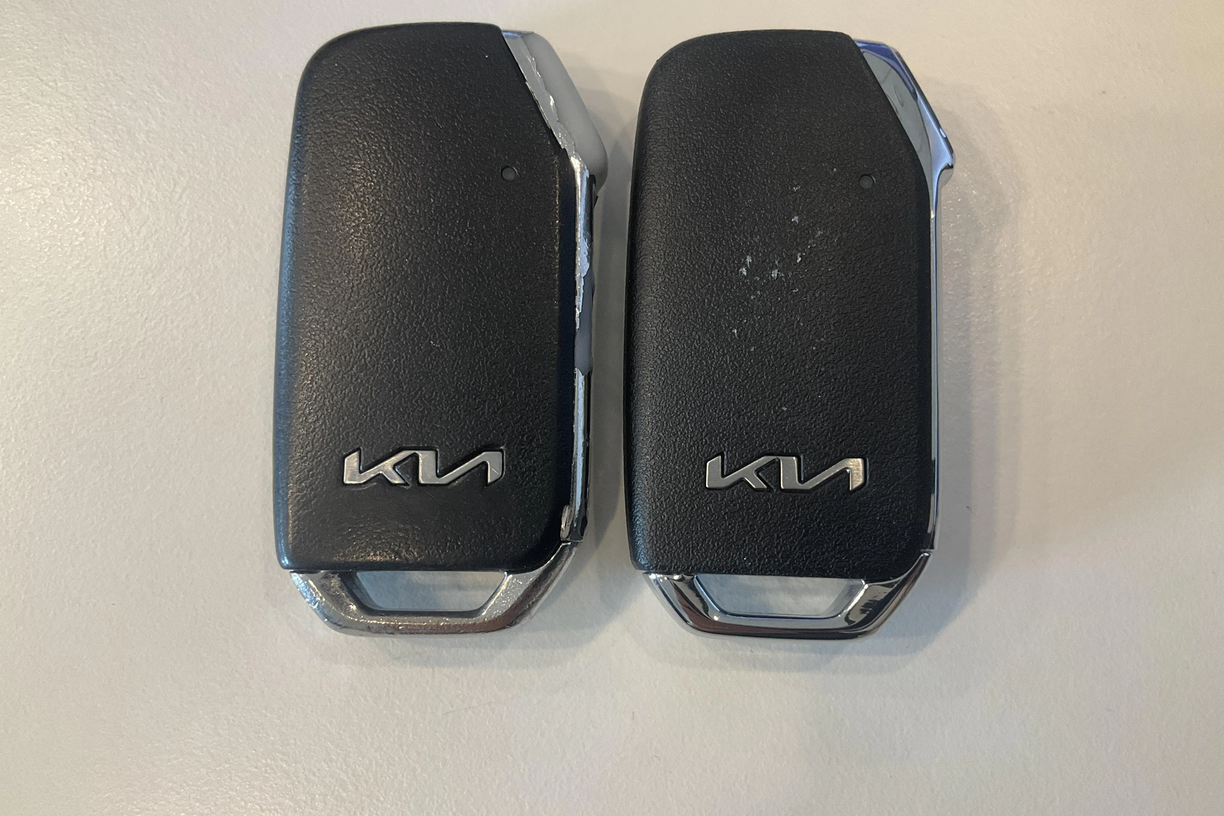 Presentation photo 20 of 20: KIA Niro EV 65kWh (204hk) - 88 620 km - Automatic - black - 2023