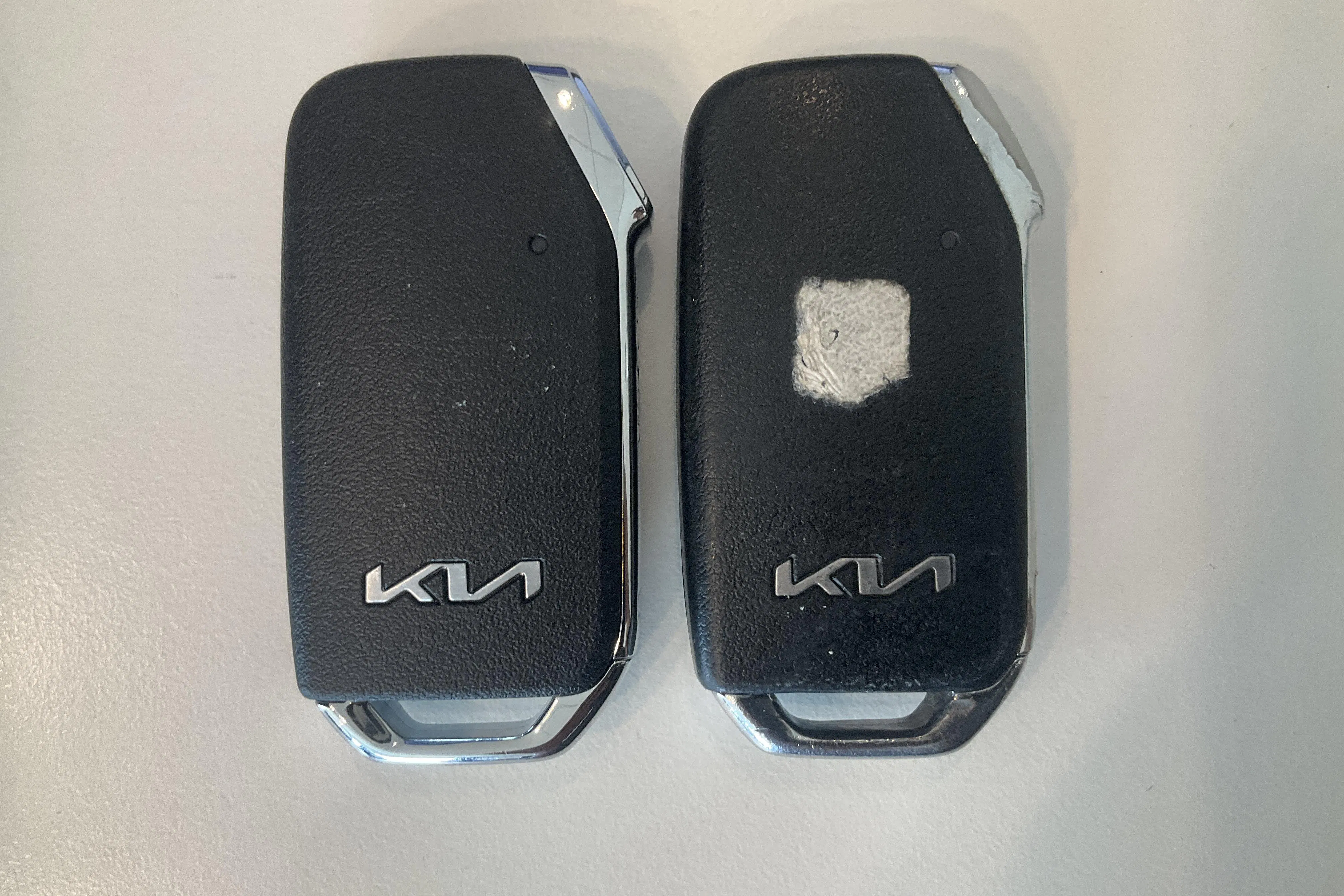 Presentationsfoto 20 av 20: KIA e-Niro 64kWh (204hk) - 15 134 mil - Automat - svart - 2022