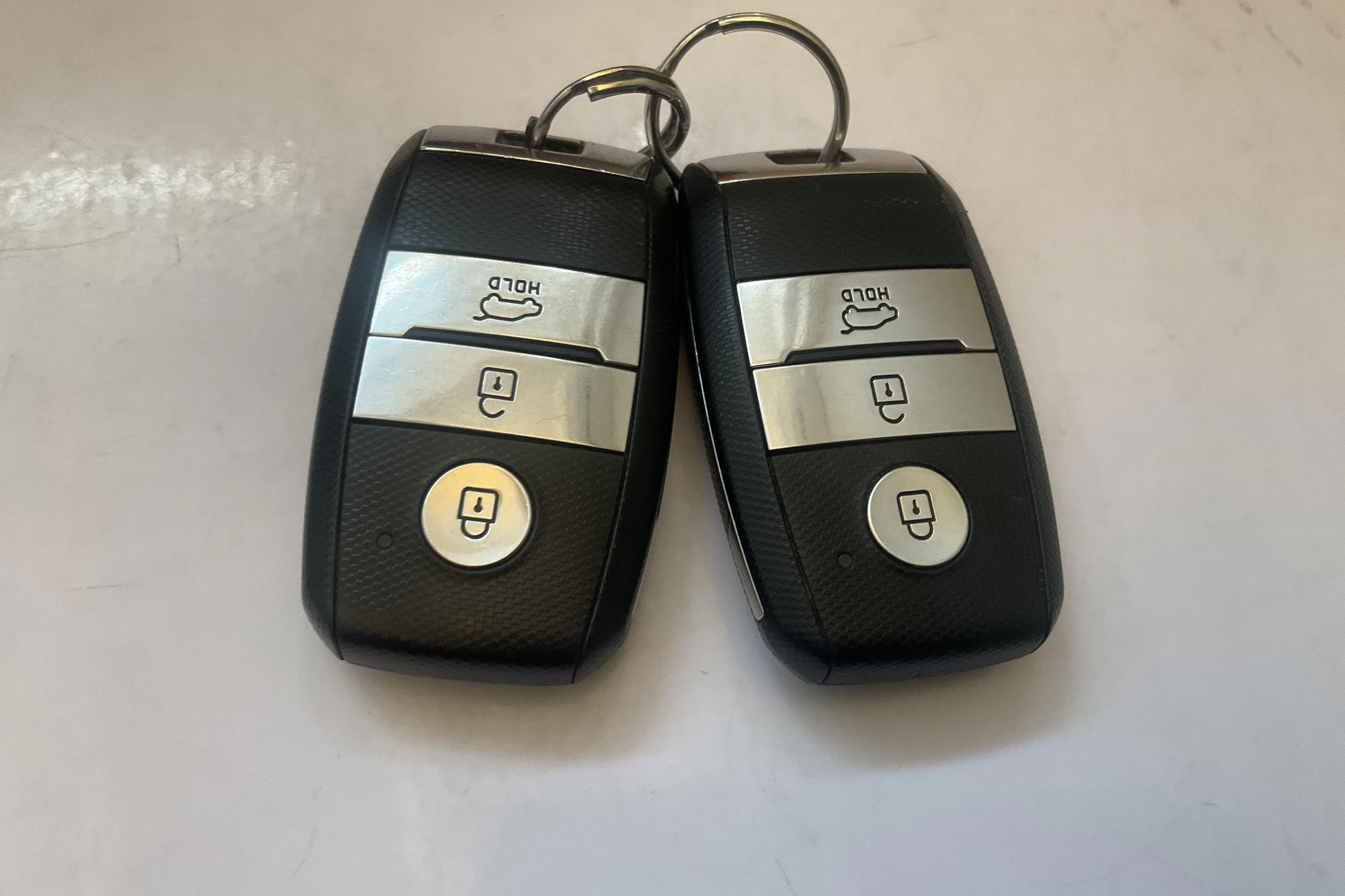 Presentationsfoto 14 av 14: KIA Sportage 1.6 CRDi AWD (136hk) - 15 458 mil - Automat - vit - 2019