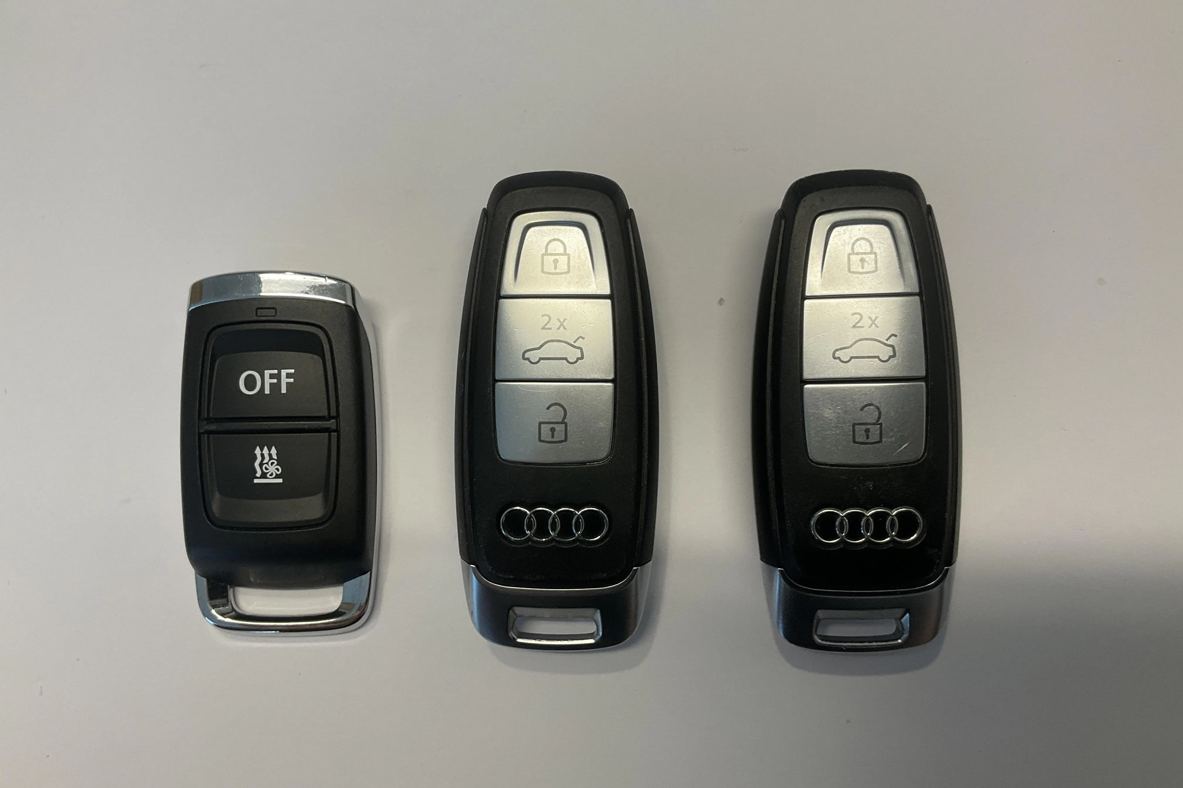Presentationsfoto 15 av 15: Audi A6 Avant 40 TDI quattro (204hk) - 9 981 mil - Automat - grå - 2024