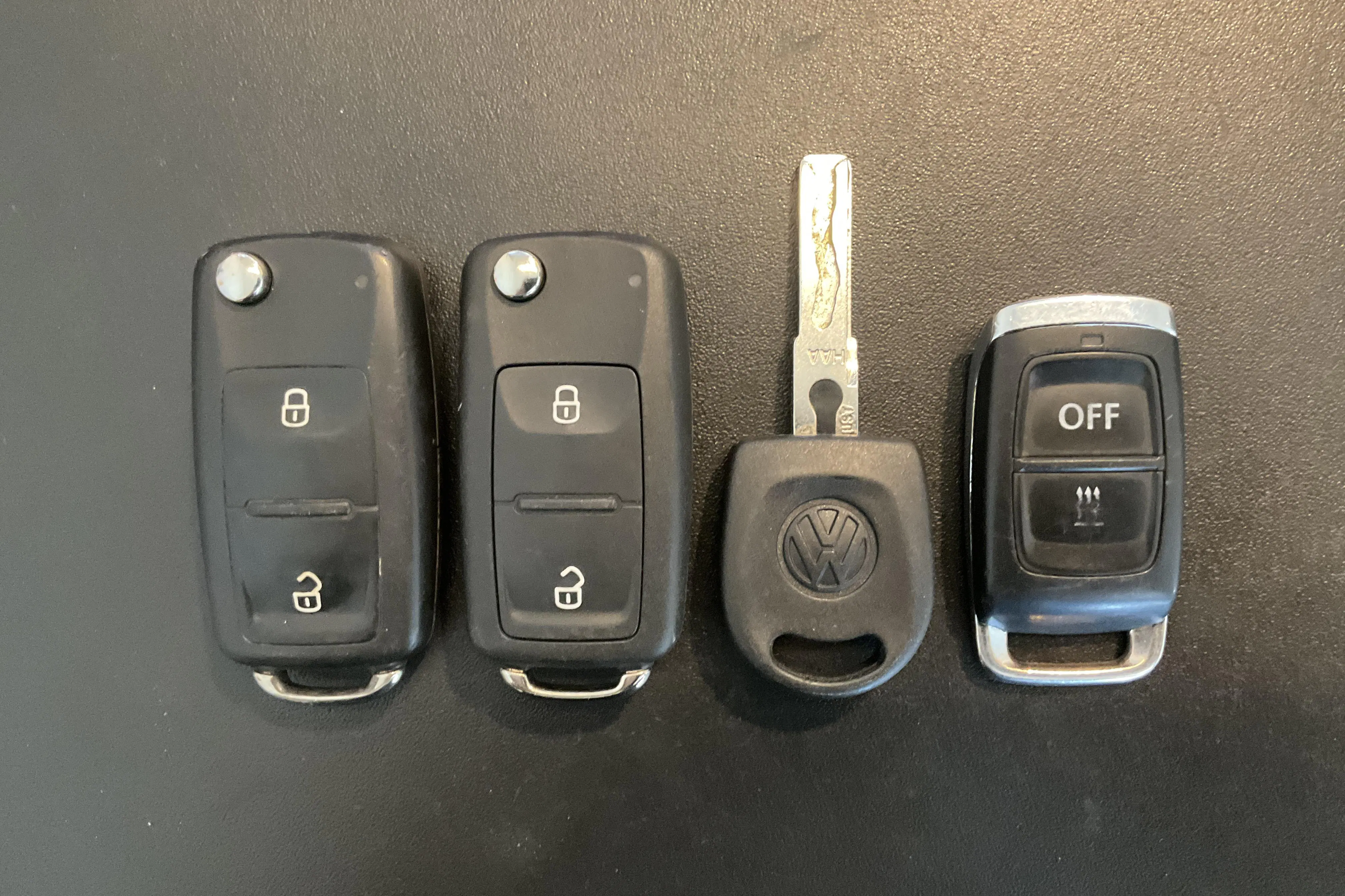 Presentationsfoto 20 av 20: VW Transporter T6 2.0 TDI BMT Skåp (150hk) - 16 166 mil - Manuell - vit - 2019