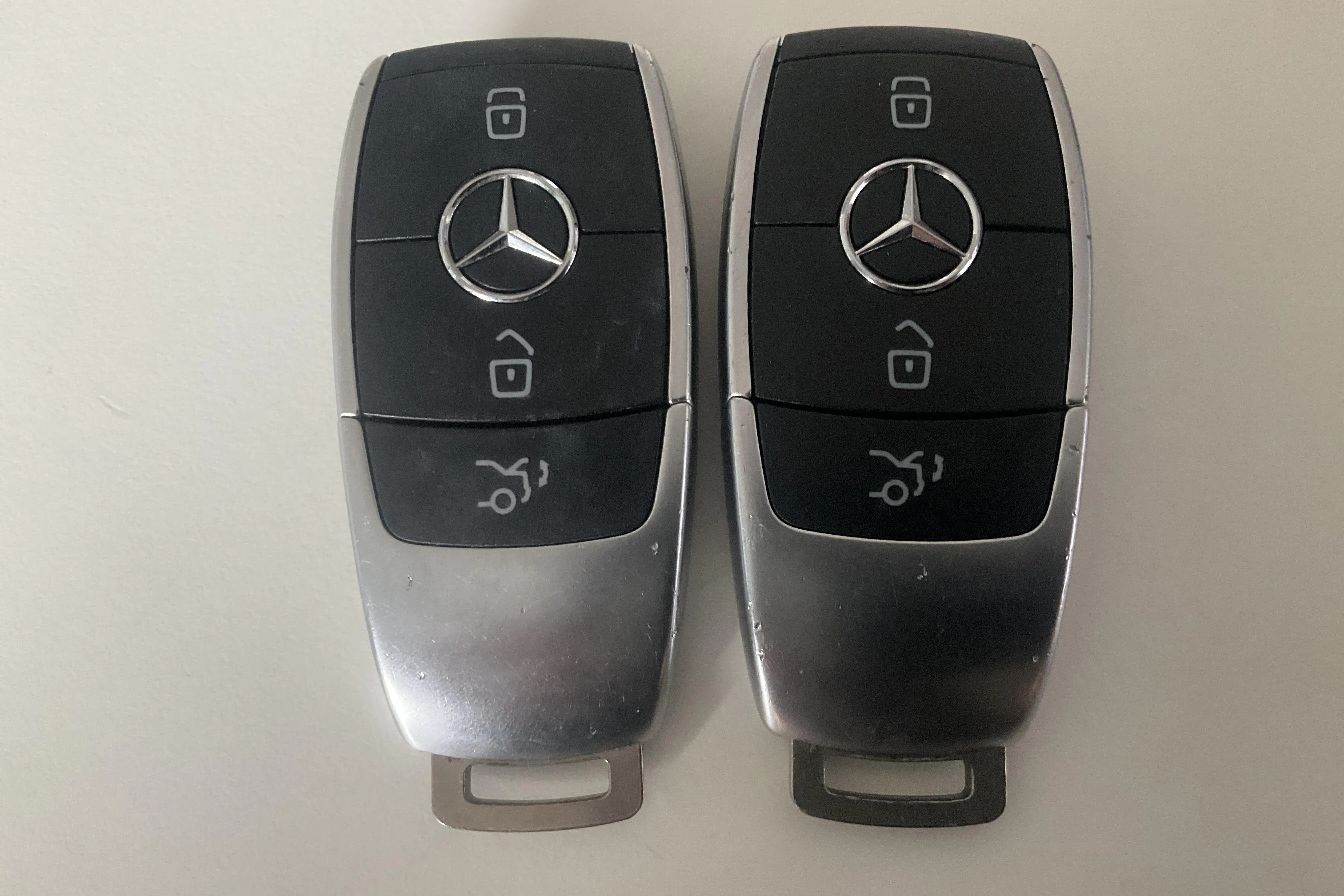 Presentationsfoto 16 av 16: Mercedes A 200 d Sedan V177 (150hk) - 12 208 mil - Automat - svart - 2021