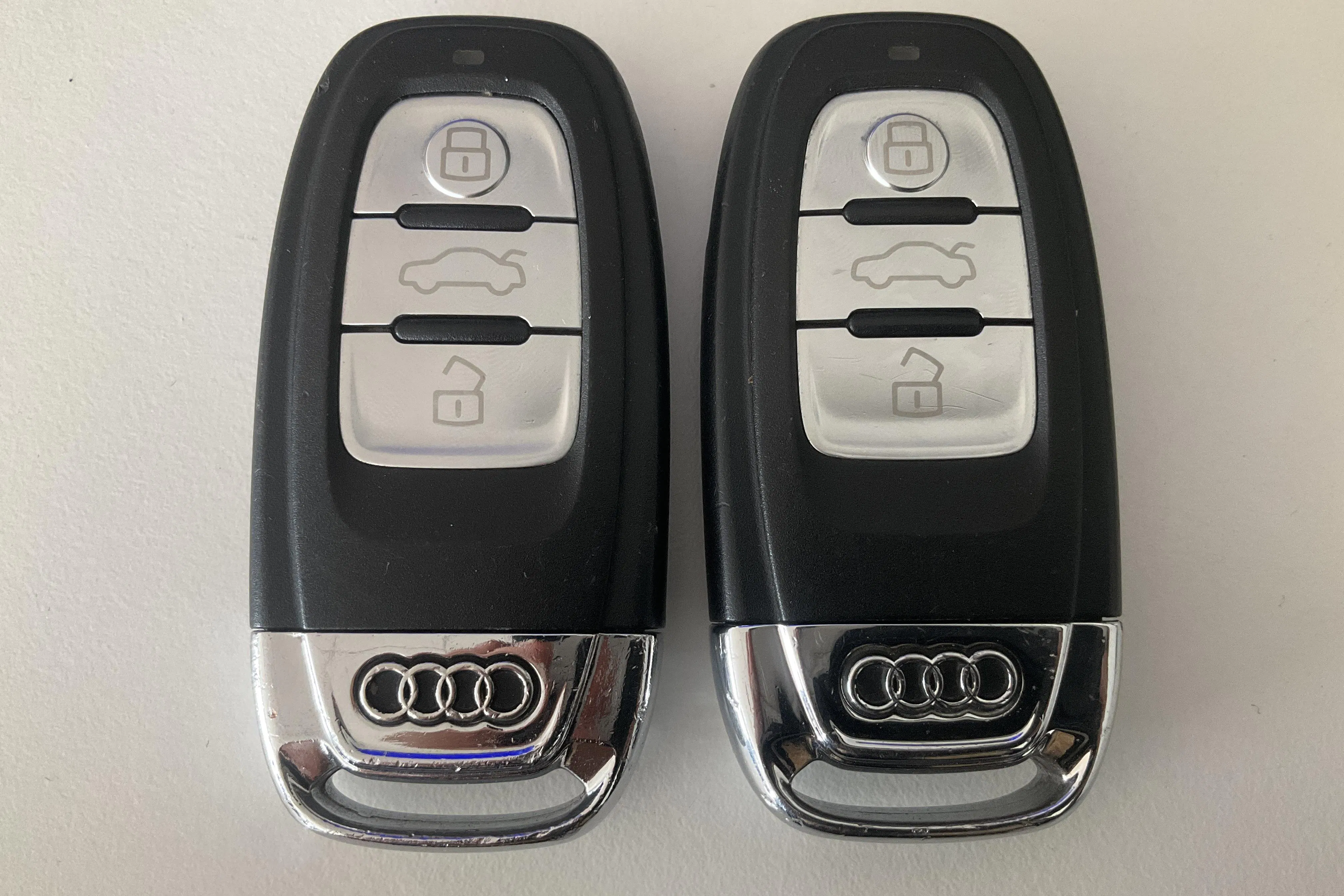 Presentation photo 18 of 18: Audi A6 Allroad 3.0 TDI quattro (190hk) - 236 850 km - Automatic - silver - 2018