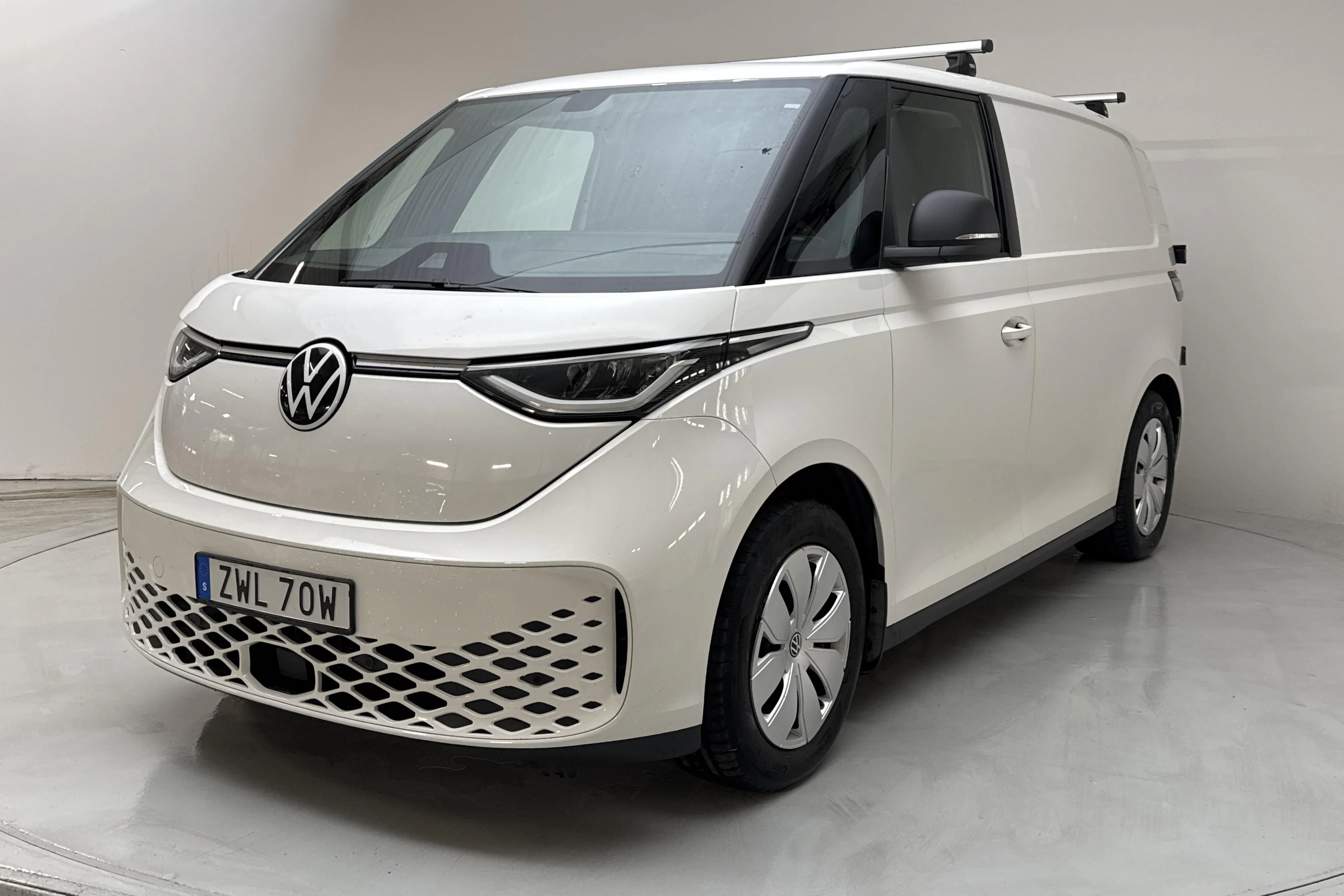 VW ID. Buzz Cargo 77kWh (204hk)