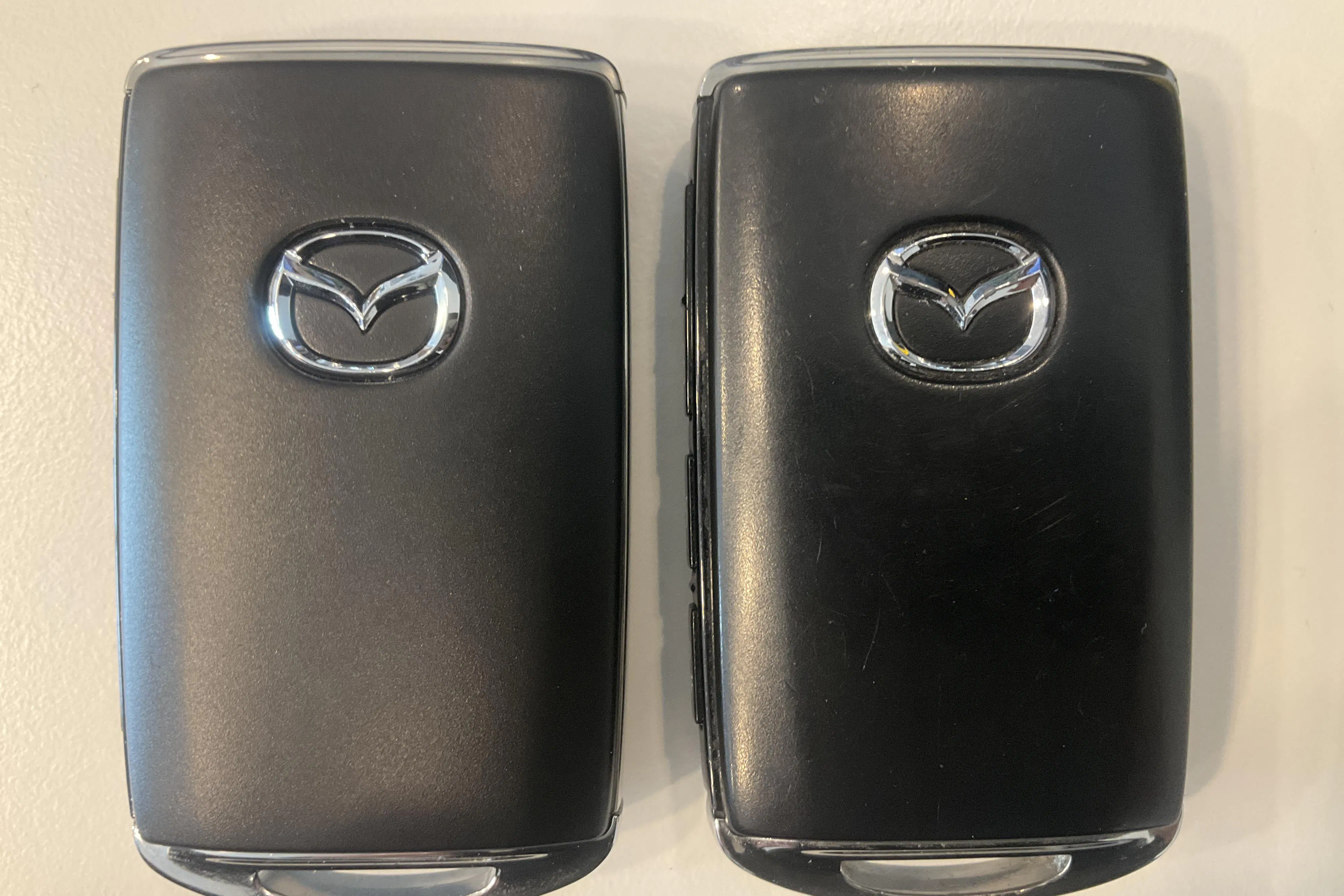 Presentationsfoto 19 av 19: Mazda CX-60 e-Skyactiv PHEV AWD (327hk) - 6 219 mil - Automat - grå - 2023