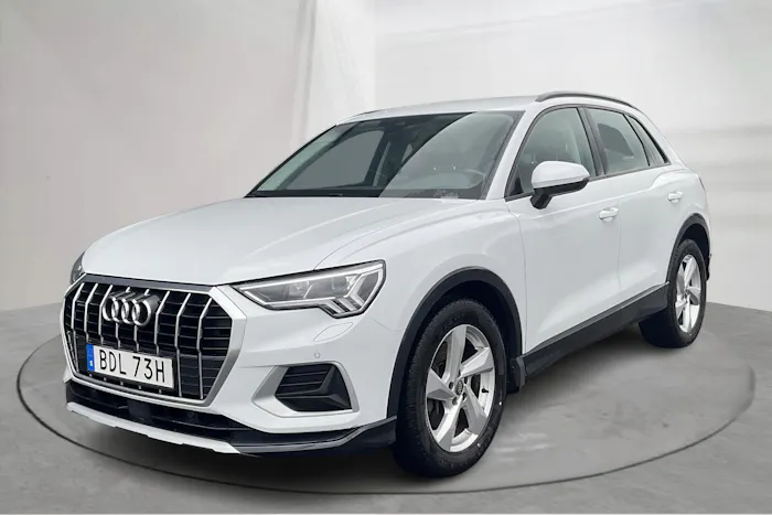 Audi Q3 40 TFSI quattro (190hk)