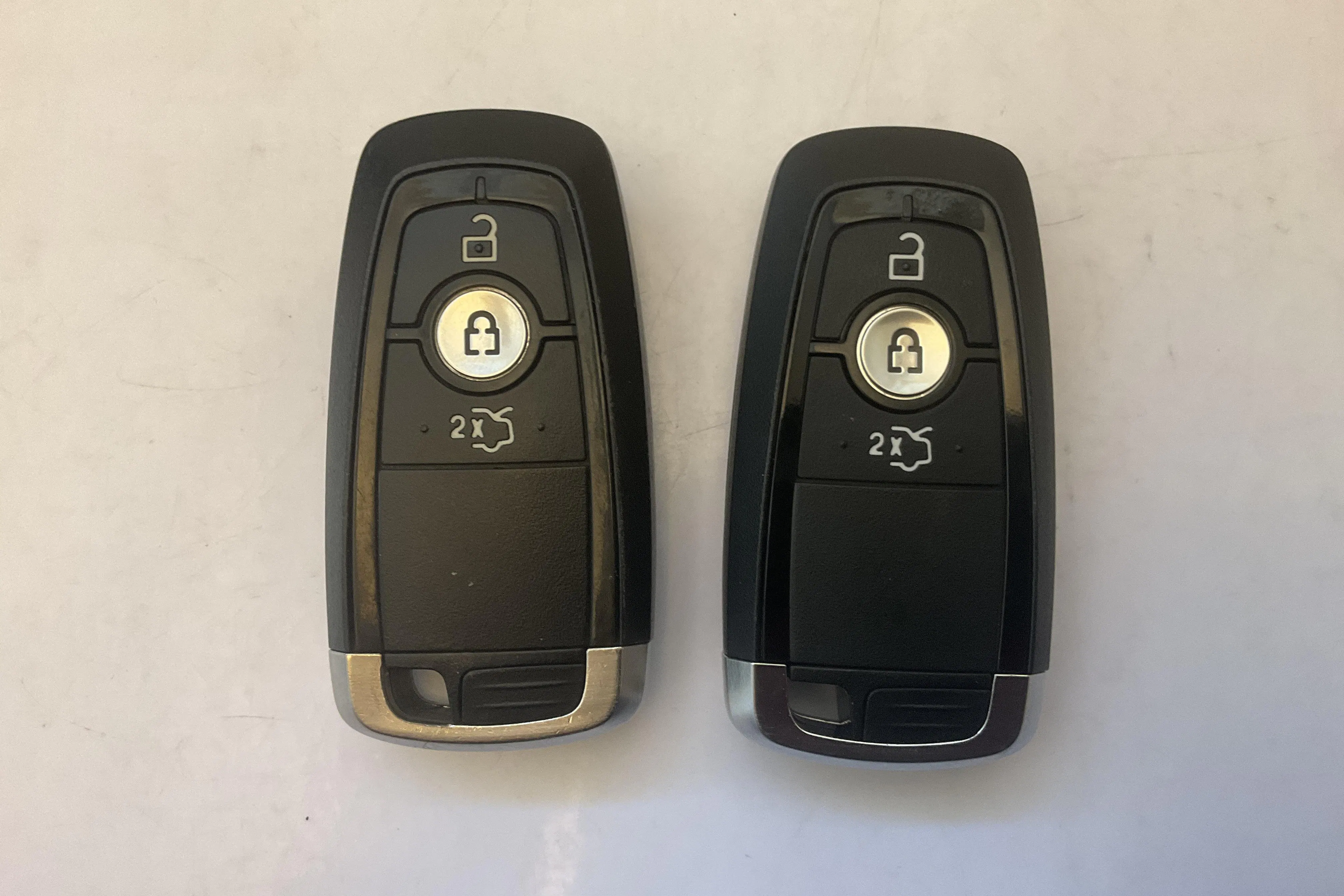 Presentationsfoto 13 av 13: Ford Mondeo 1.5T EcoBoost Kombi (165hk) - 8 465 mil - Automat - vit - 2019
