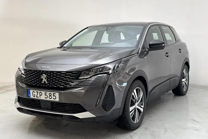 Peugeot 3008 1.6 Plug-in Hybrid (225hk)