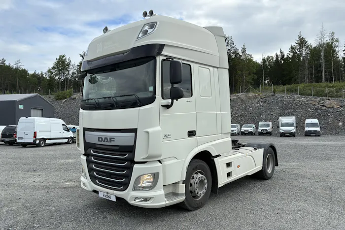 DAF XF 440 FT
