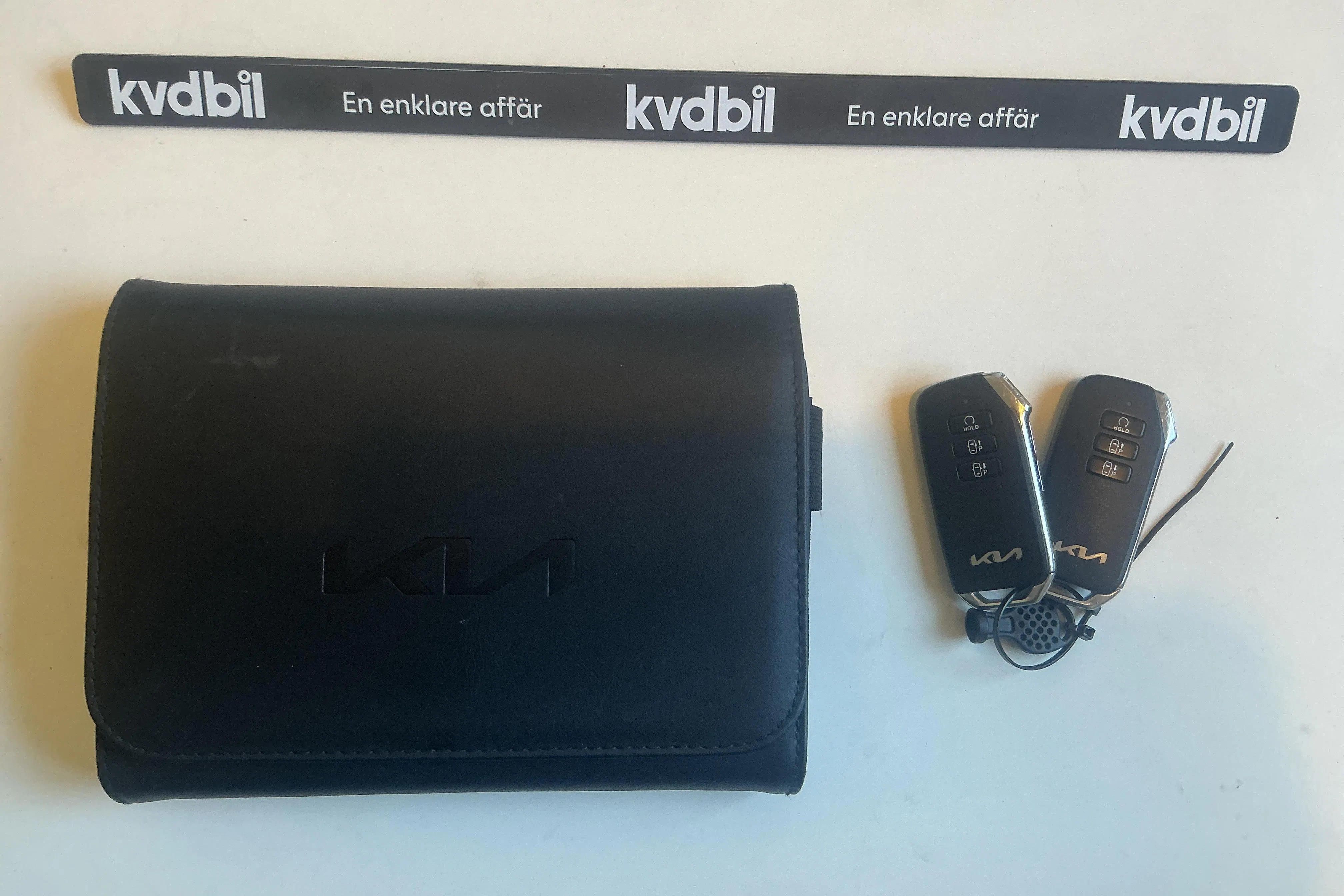 Presentationsfoto 14 av 14: KIA Sportage PHEV AWD (265hk) - 9 362 mil - Automat - grå - 2022