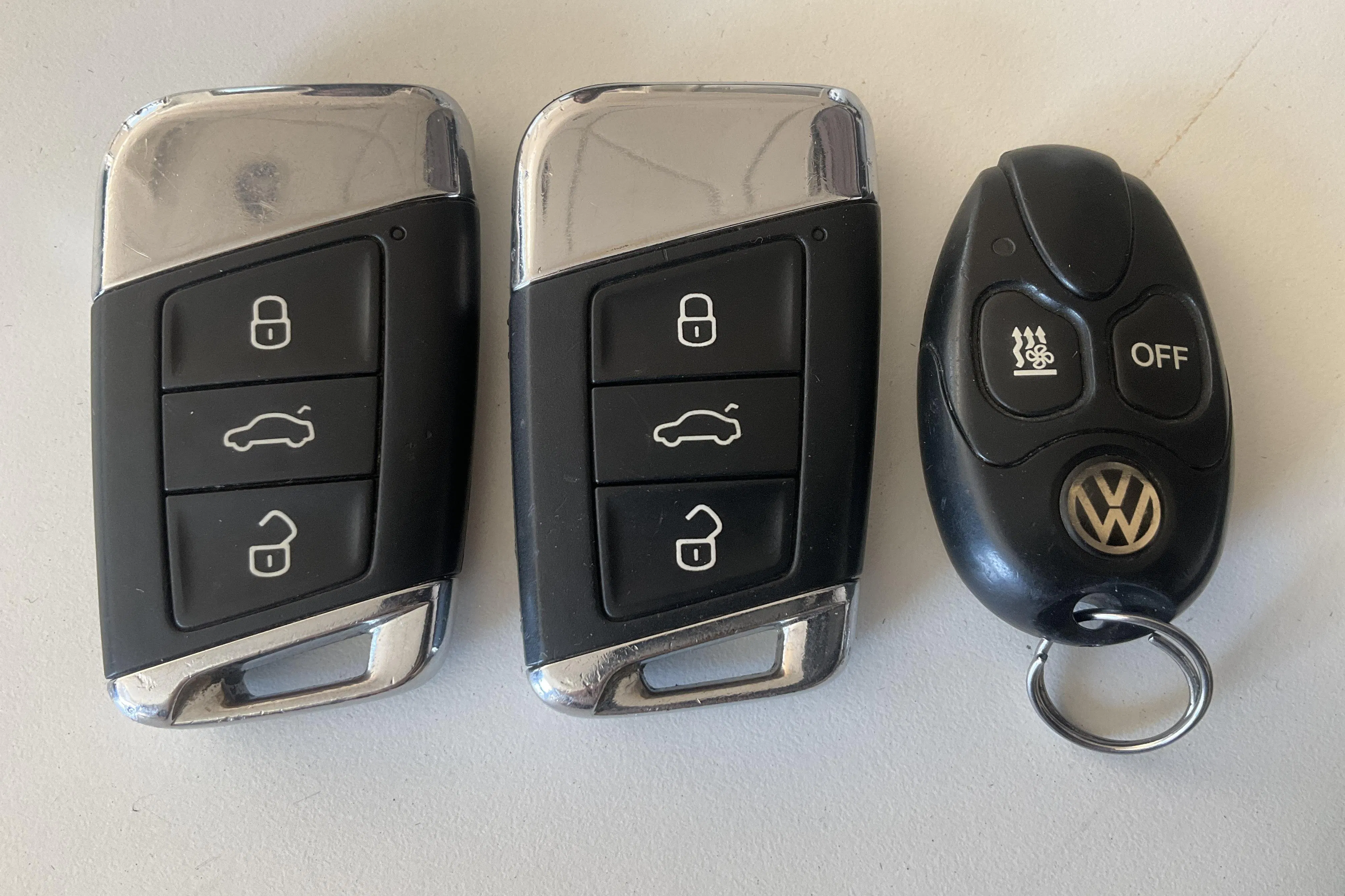 Presentationsfoto 17 av 17: VW Passat Alltrack 2.0 TDI 4MOTION (190hk) - 18 746 mil - Automat - vit - 2016