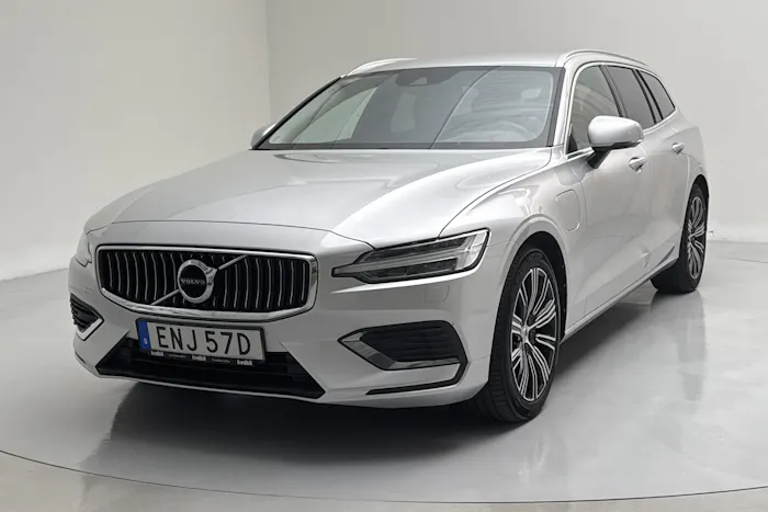 Volvo V60 T6 AWD Twin Engine (340hk)
