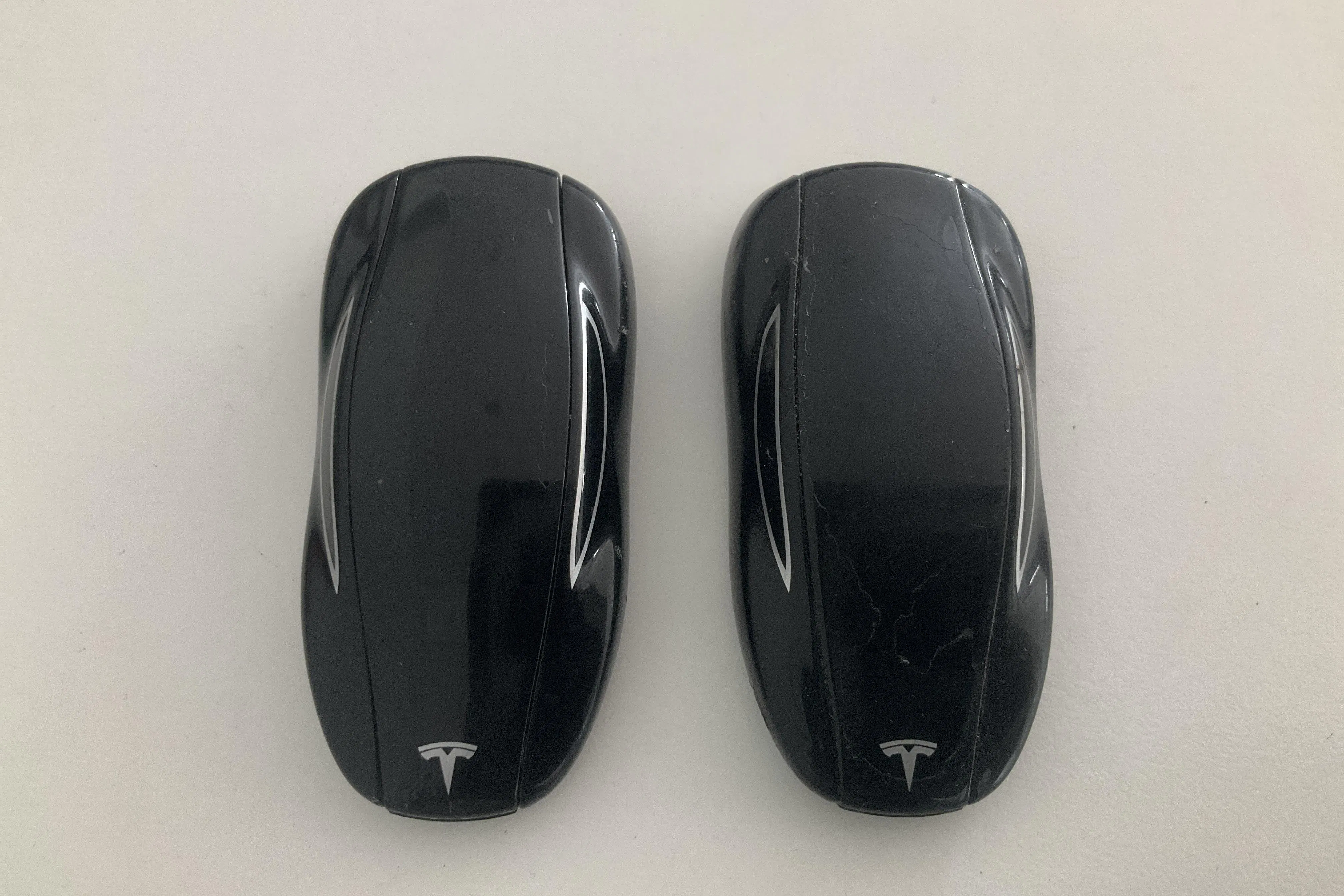 Presentationsfoto 21 av 21: Tesla Model S 75D - 27 789 mil - Automat - svart - 2018