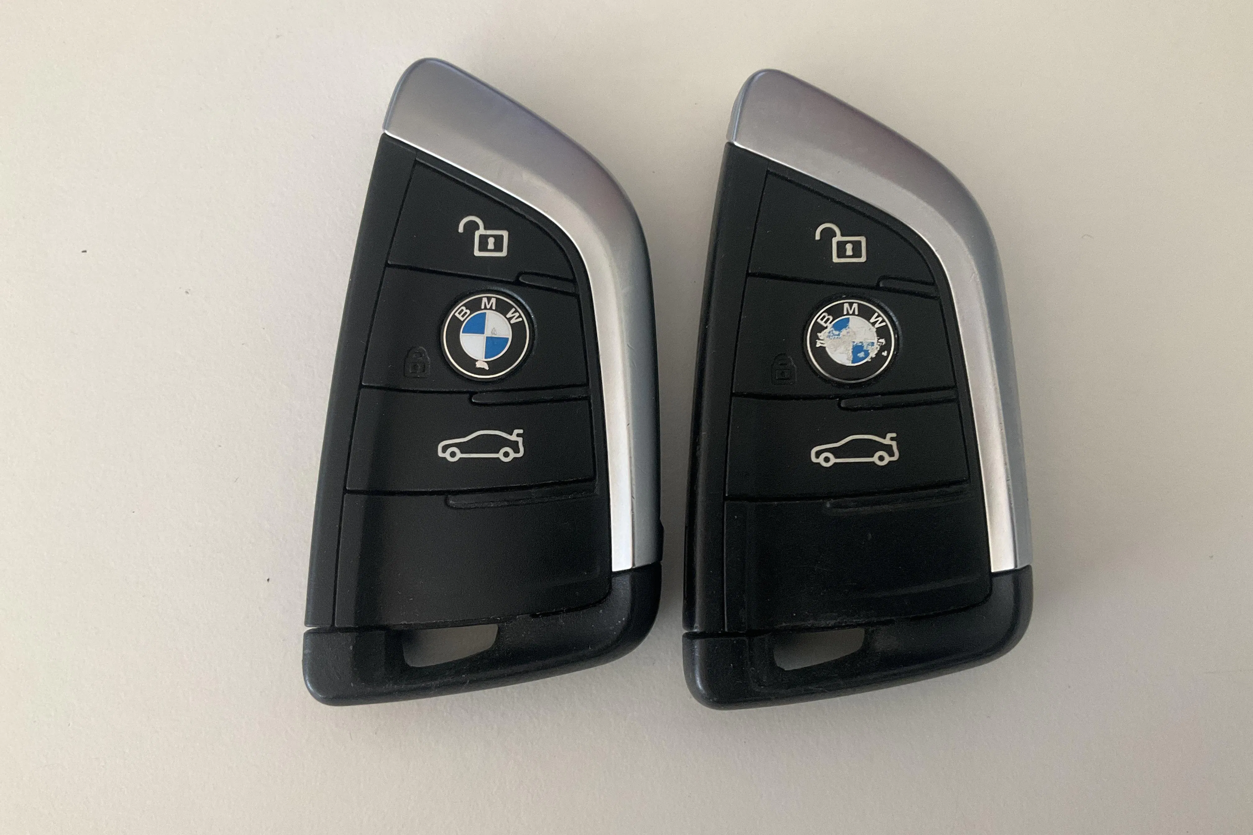 Presentationsfoto 20 av 20: BMW 218i Gran Tourer, F46 (136hk) - 10 644 mil - Automat - silver - 2016
