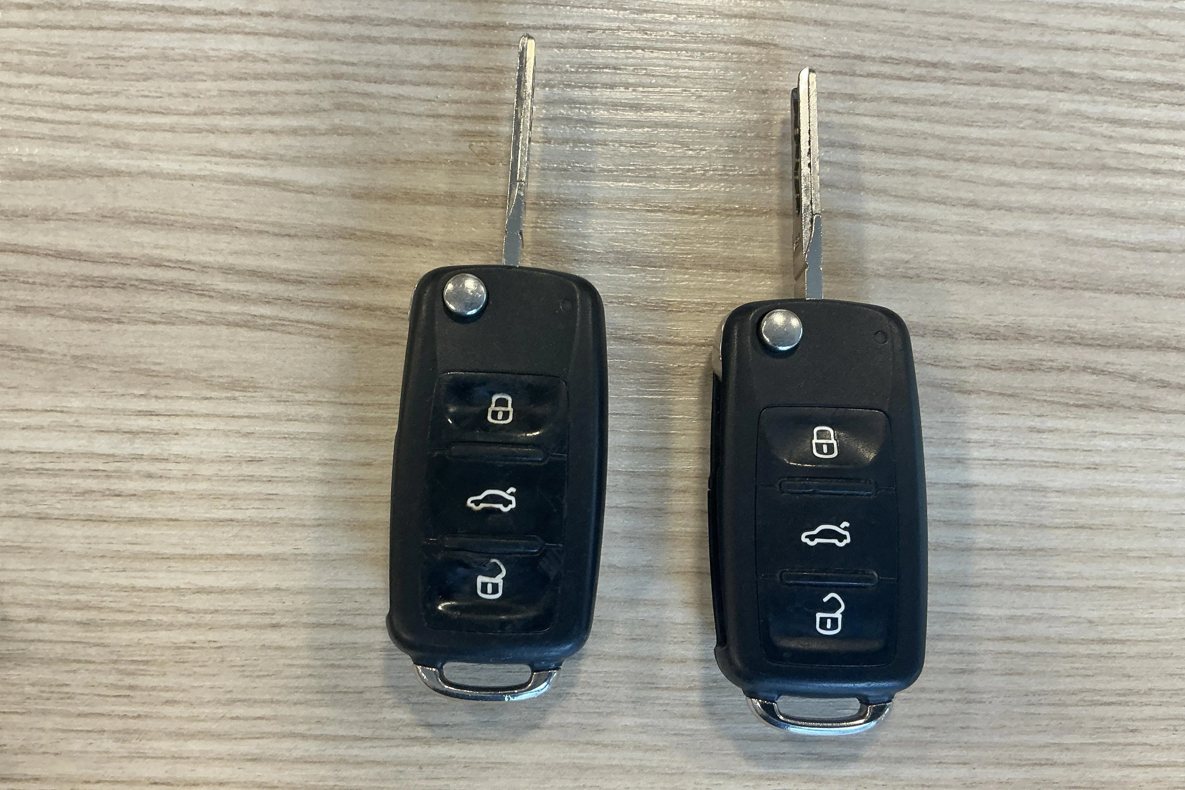 Presentationsfoto 13 av 13: Skoda Fabia 1.2 TSI Combi (105hk) - 11 955 mil - Automat - vit - 2015