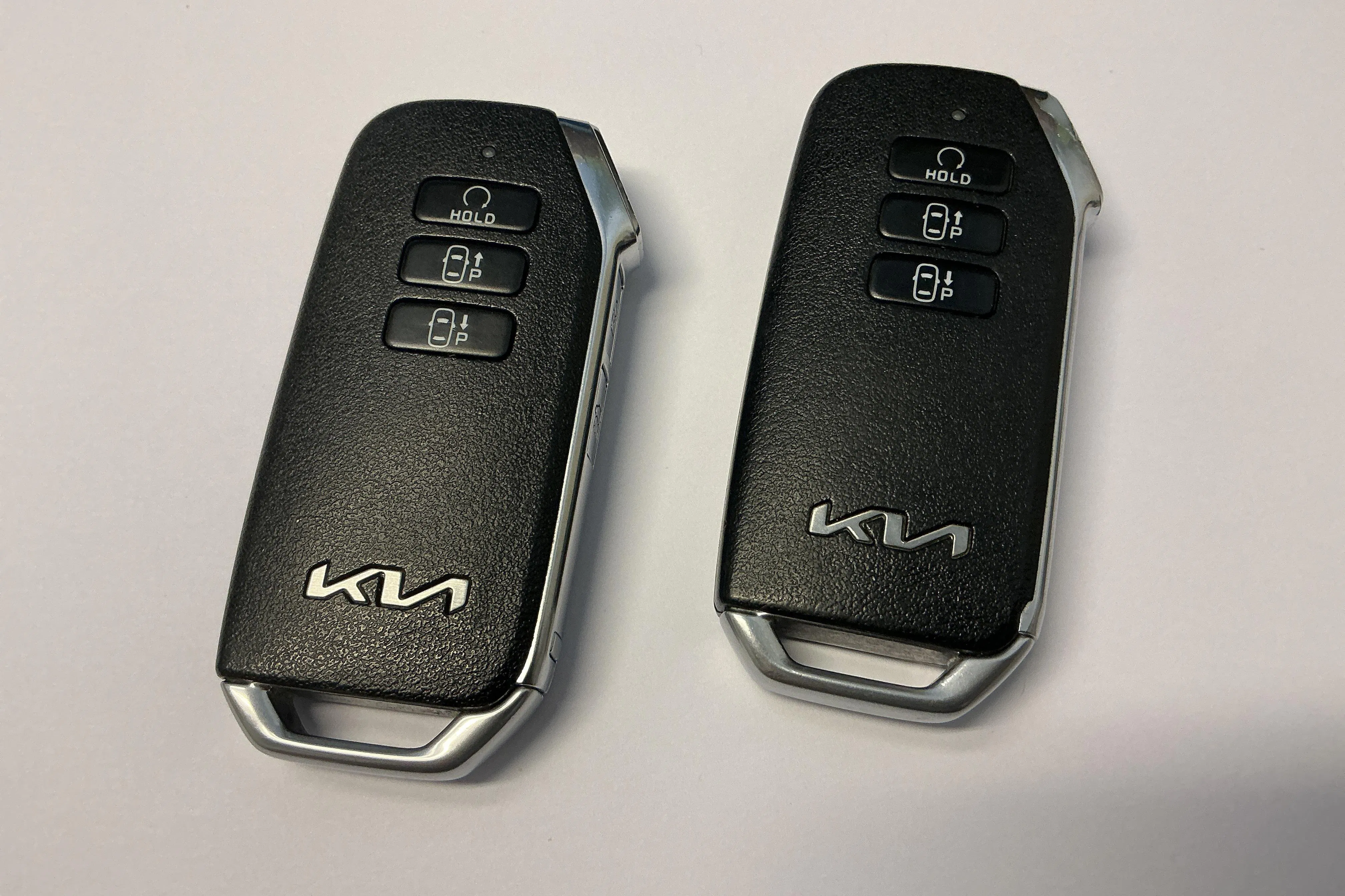 Presentation photo 19 of 19: KIA EV6 RWD (228hk) - 20 535 Scandinavian mile - Automatic - blue - 2022