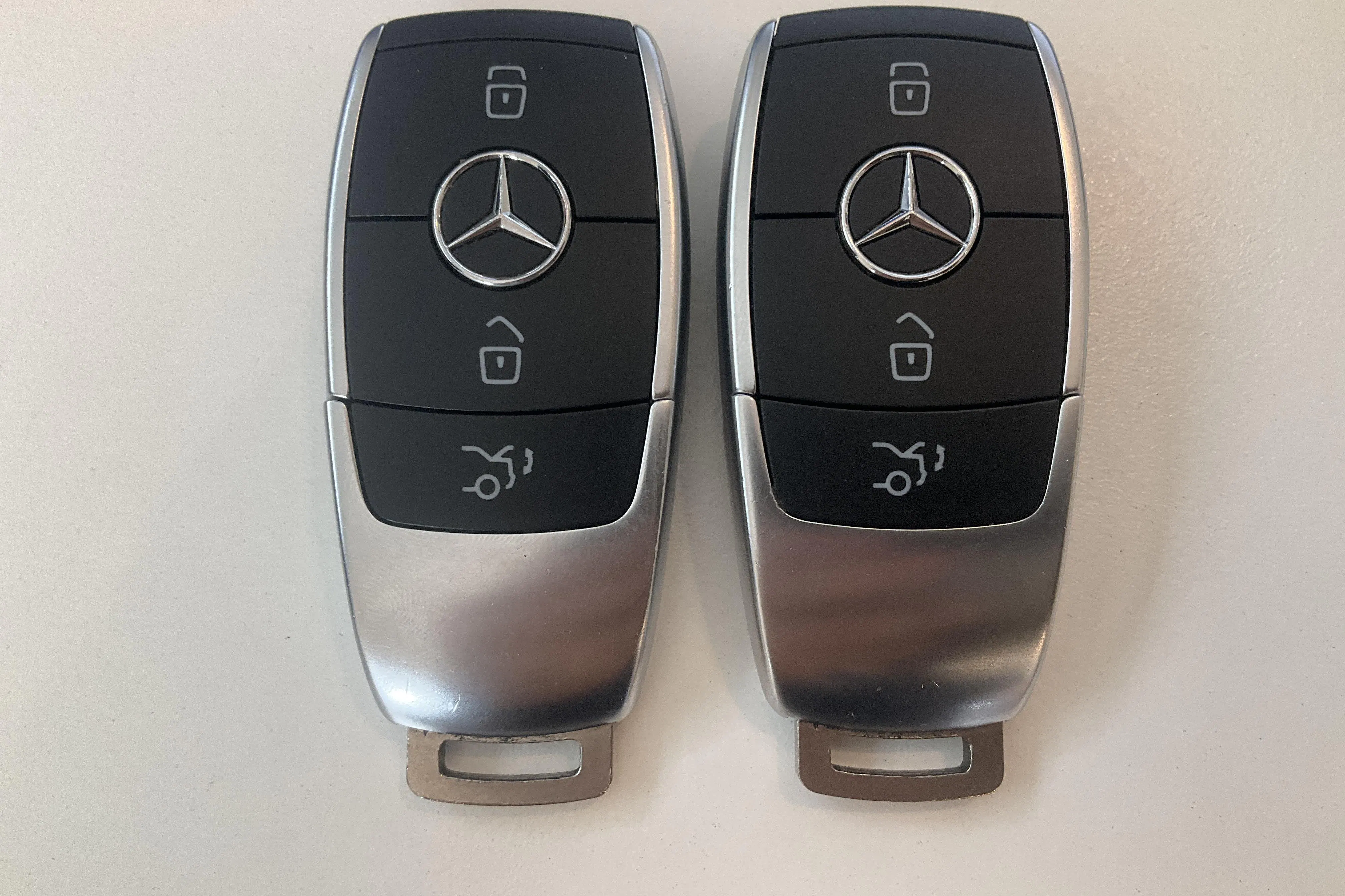 Presentation photo 19 of 19: Mercedes GLC 300 e 4MATIC X253 (333hk) - 103 640 km - Automatic - white - 2022