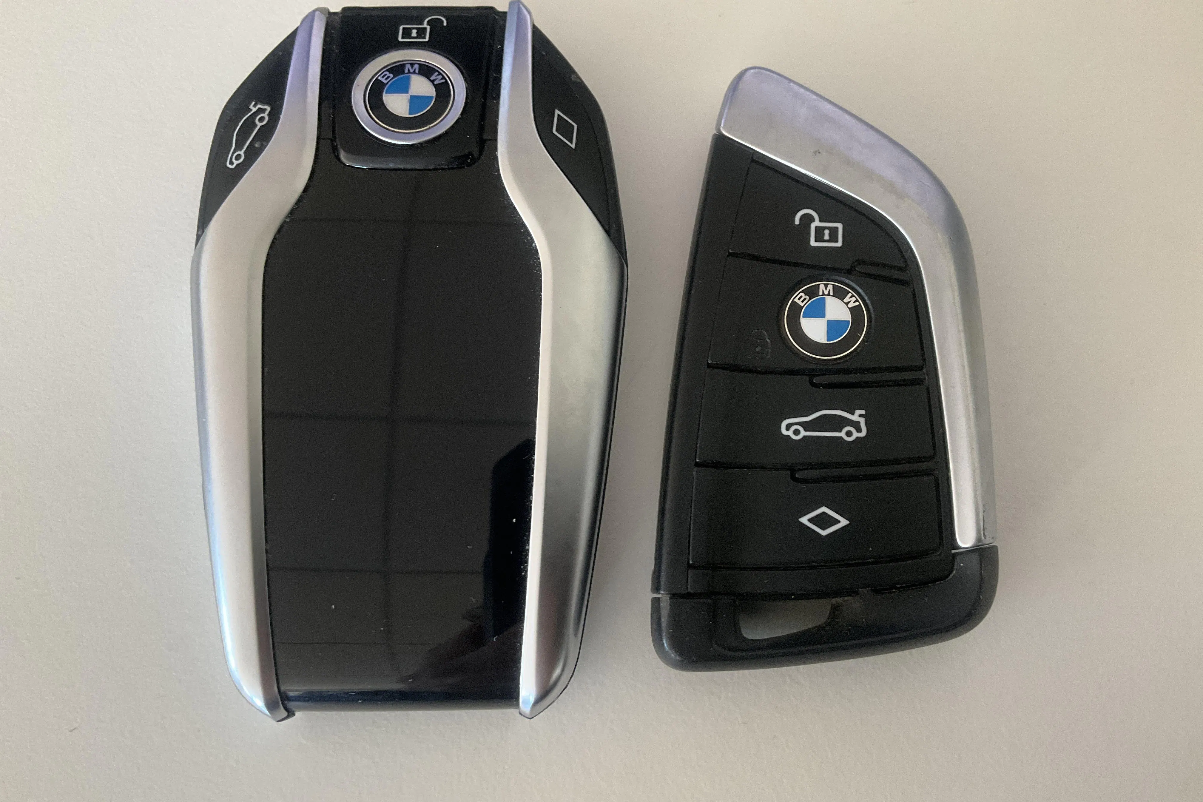 Presentationsfoto 18 av 18: BMW X3 xDrive20d, G01 (190hk) - 10 487 mil - Automat - grå - 2018