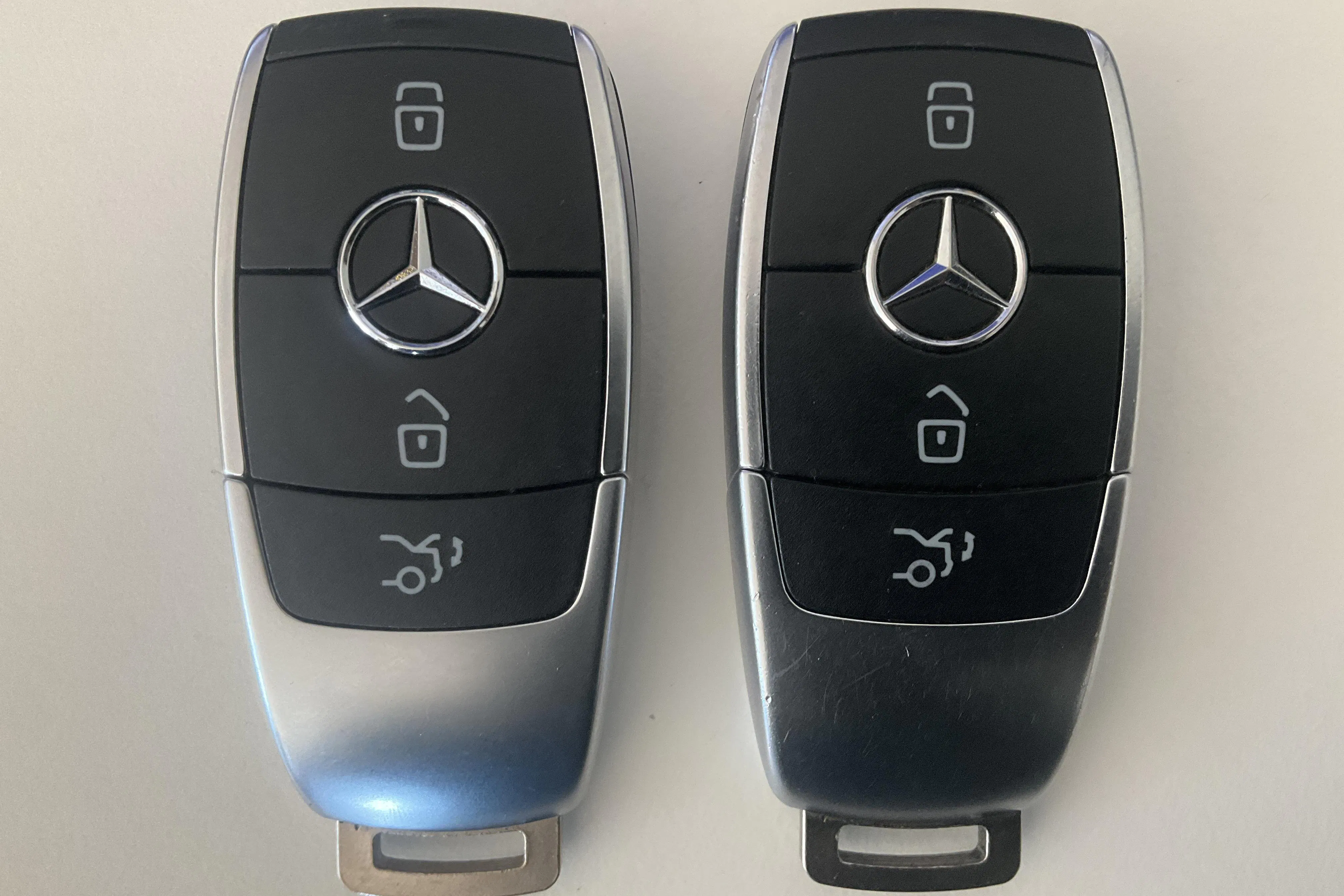 Presentationsfoto 18 av 18: Mercedes EQA 250+ H243 (190hk) - 17 178 mil - Automat - svart - 2024