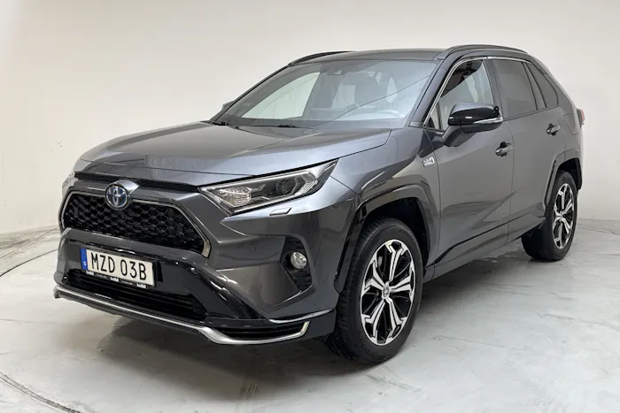 Toyota RAV4 2.5 Plug-in Hybrid AWDi (306hk)