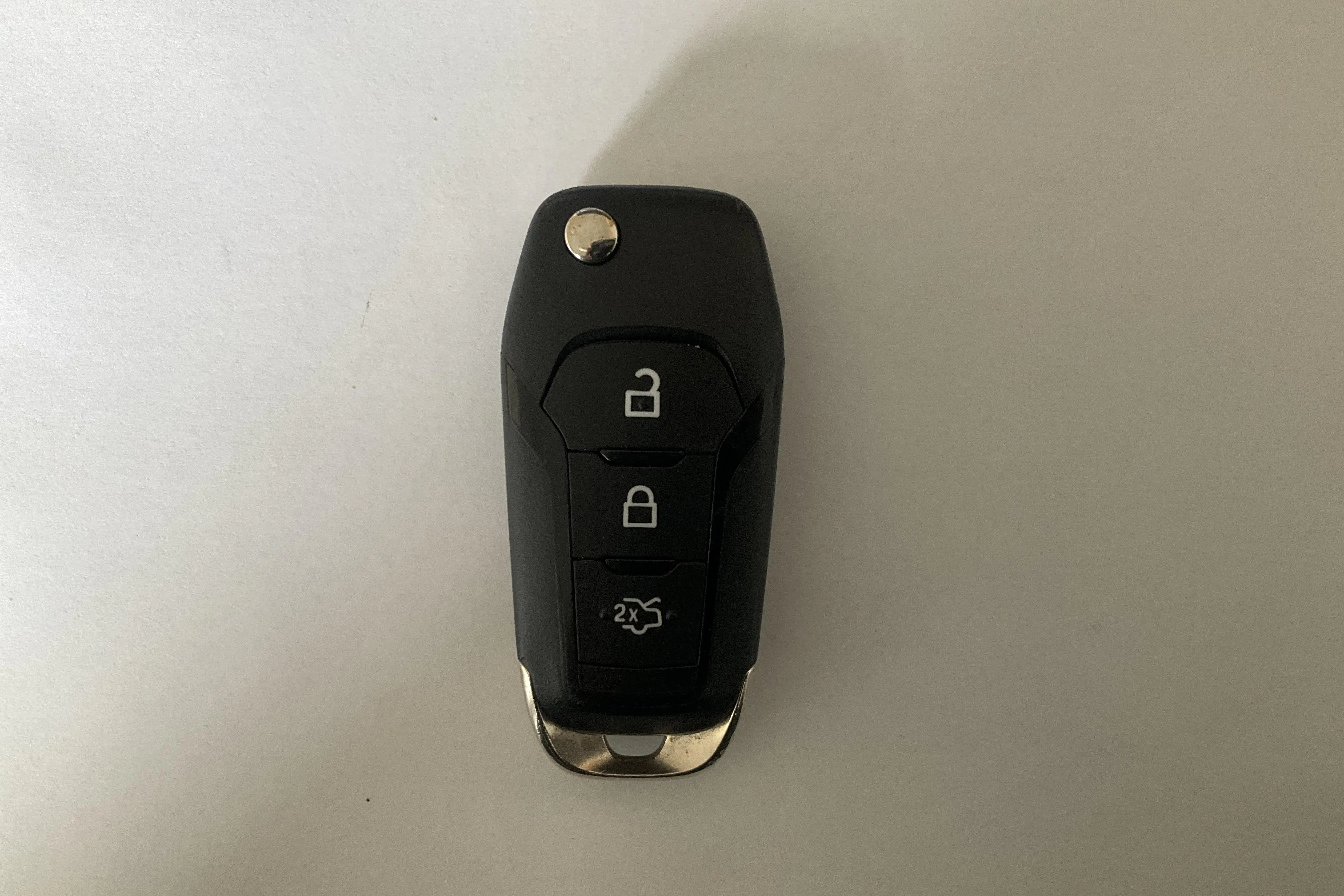 Presentationsfoto 13 av 13: Ford Focus 1.0 EcoBoost Kombi (100hk) - 11 344 mil - Manuell - grå - 2019