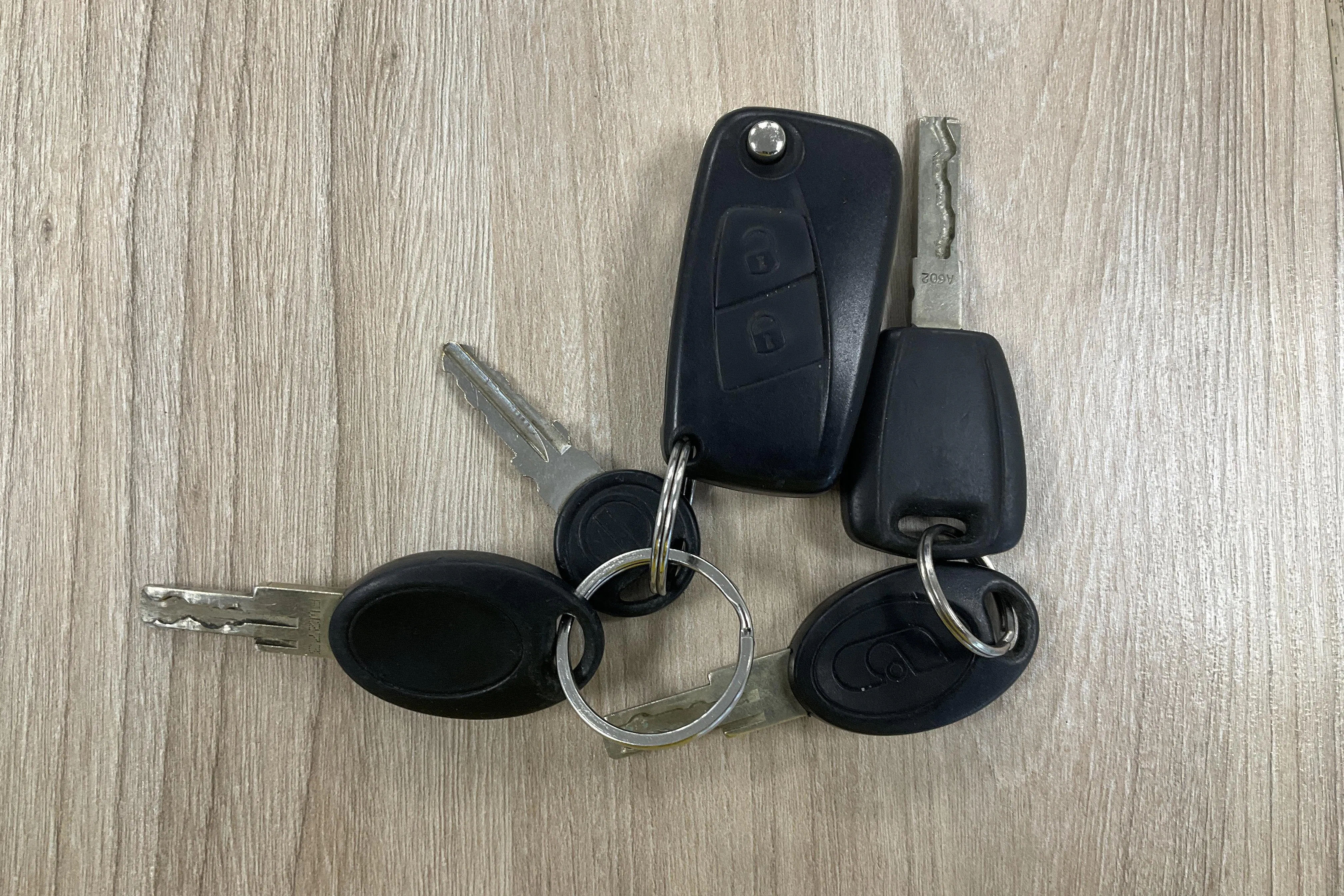 Präsentationsfoto 33 von 33: FIAT ADRIA A 660 DP Husbil - 115 640 Kilometer - Handbuch - 2007