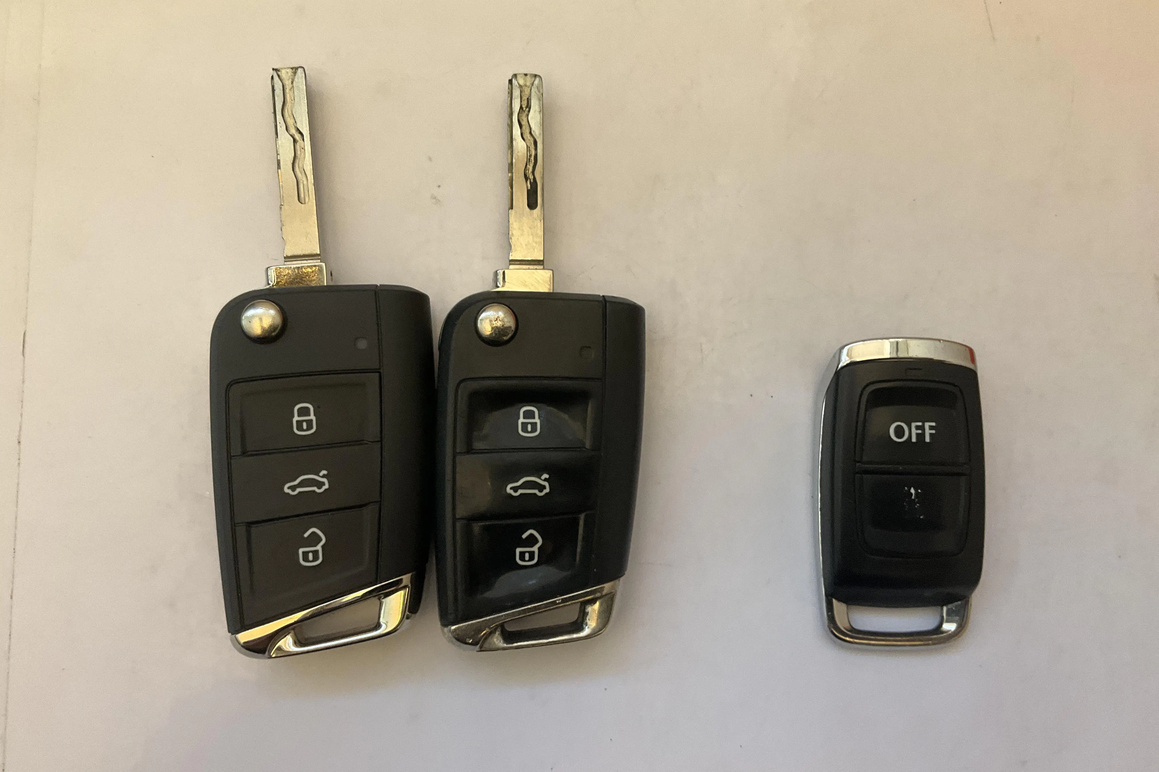 Presentationsfoto 14 av 14: VW Tiguan 2.0 TDI 4MOTION (190hk) - 26 018 mil - Automat - silver - 2017