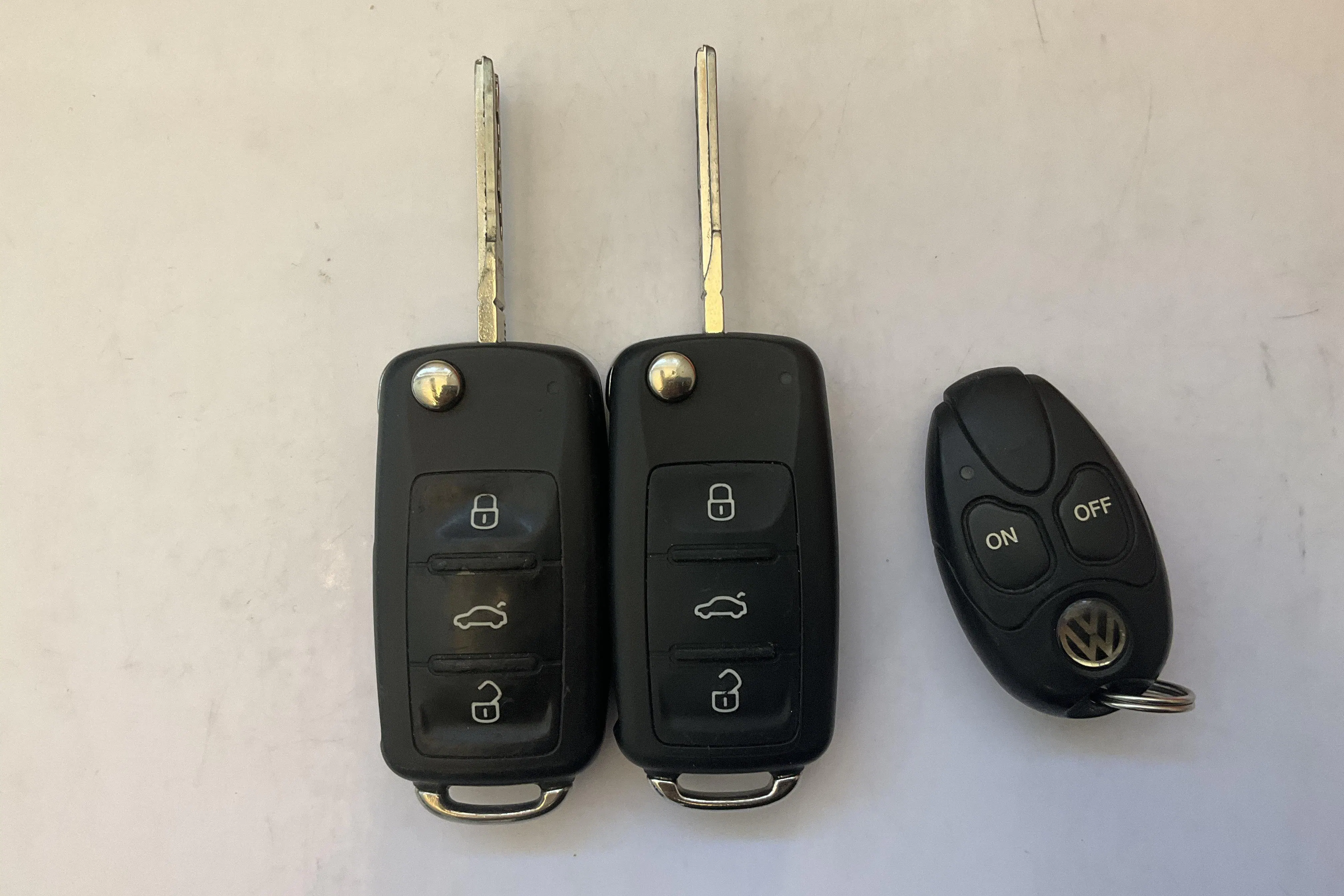 Presentationsfoto 12 av 12: VW Caddy 2.0 TDI Maxi Skåp (102hk) - 11 003 mil - Automat - silver - 2018